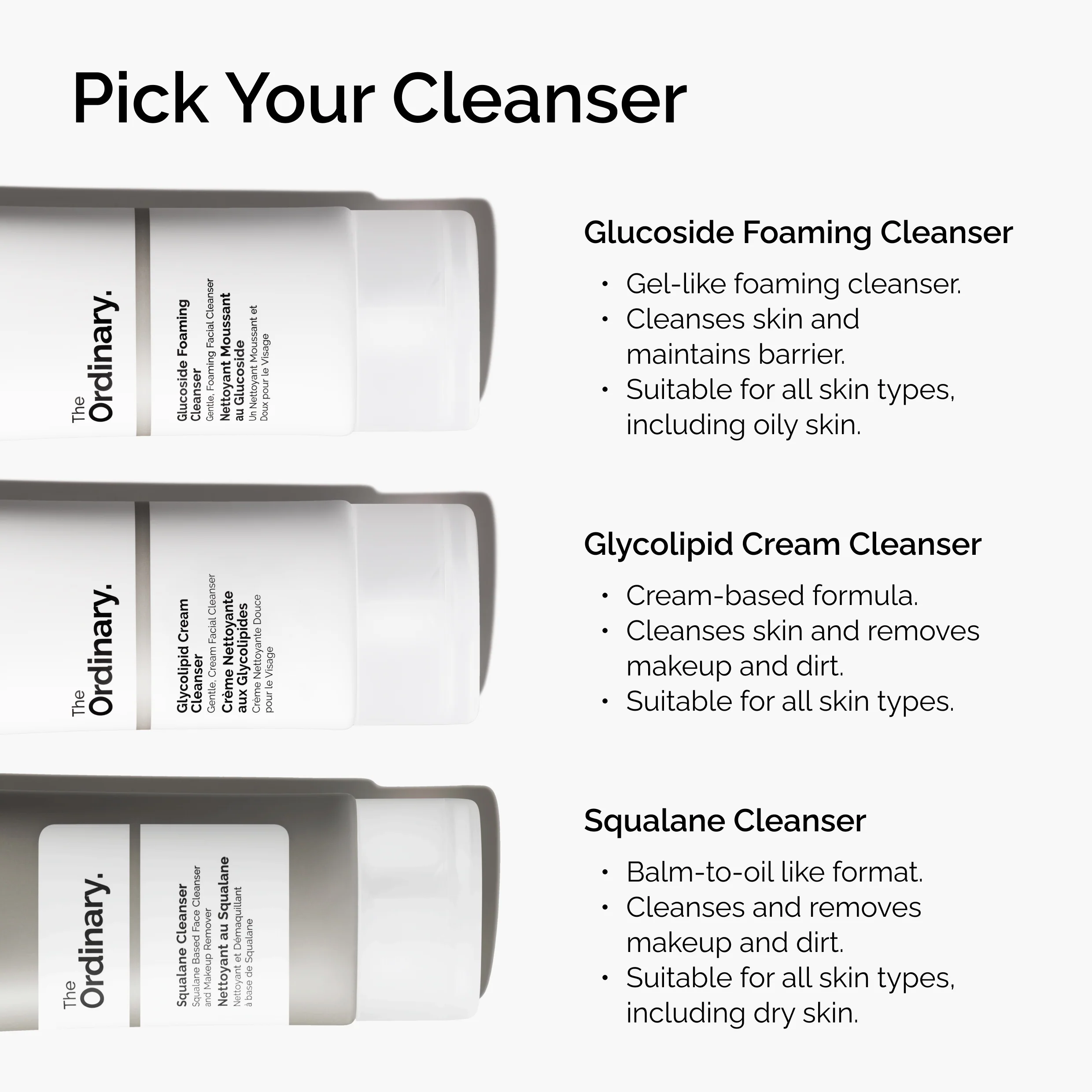 The Ordinary Glycolipid Cream Cleanser 150ml - Image 7