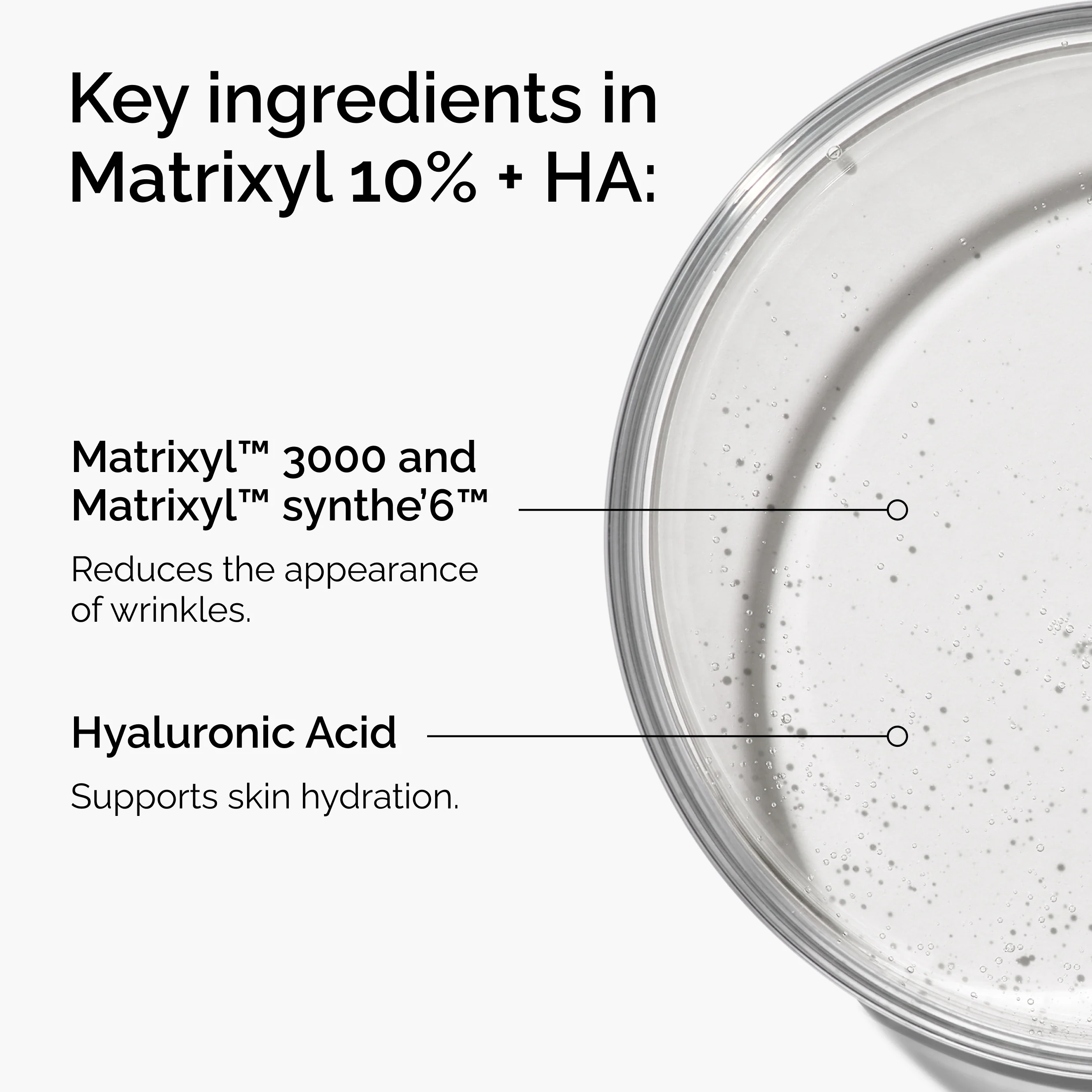 The Ordinary Matrixyl 10% + HA 30ml - Image 4