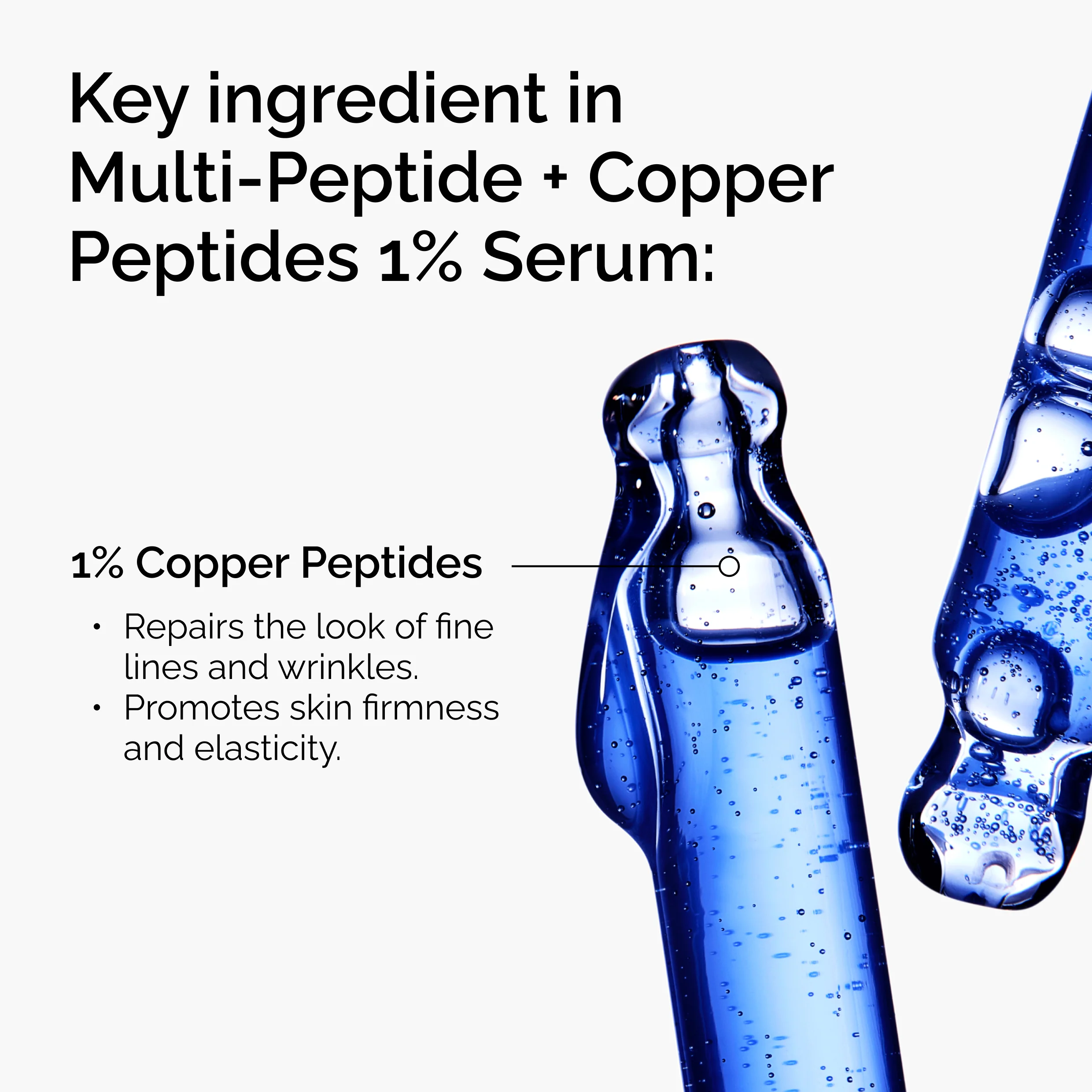 The Ordinary Multi-Peptide + Copper Peptides 1% Serum 30ml - Image 2