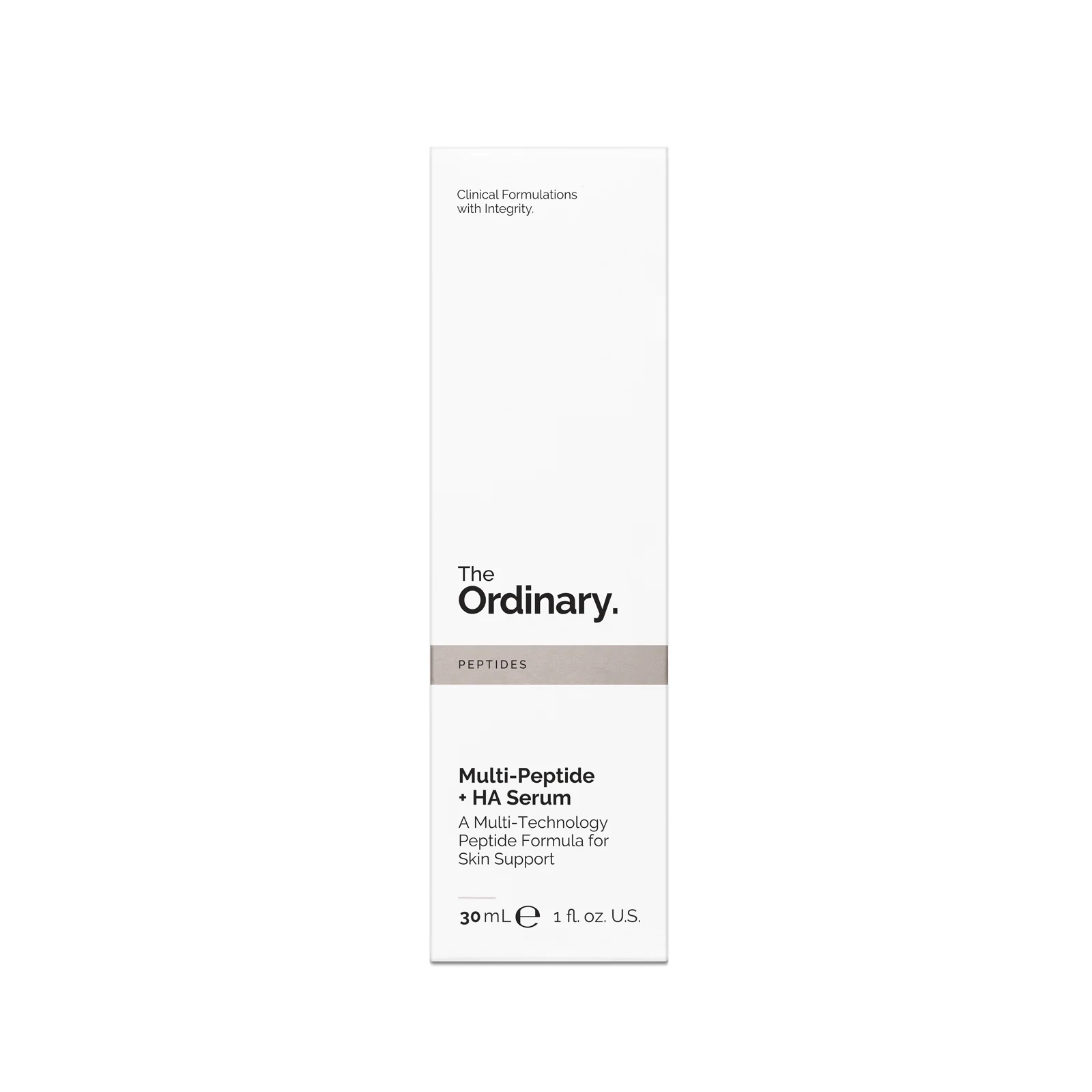 The Ordinary Multi-Peptide + HA Serum 30ml - Image 2
