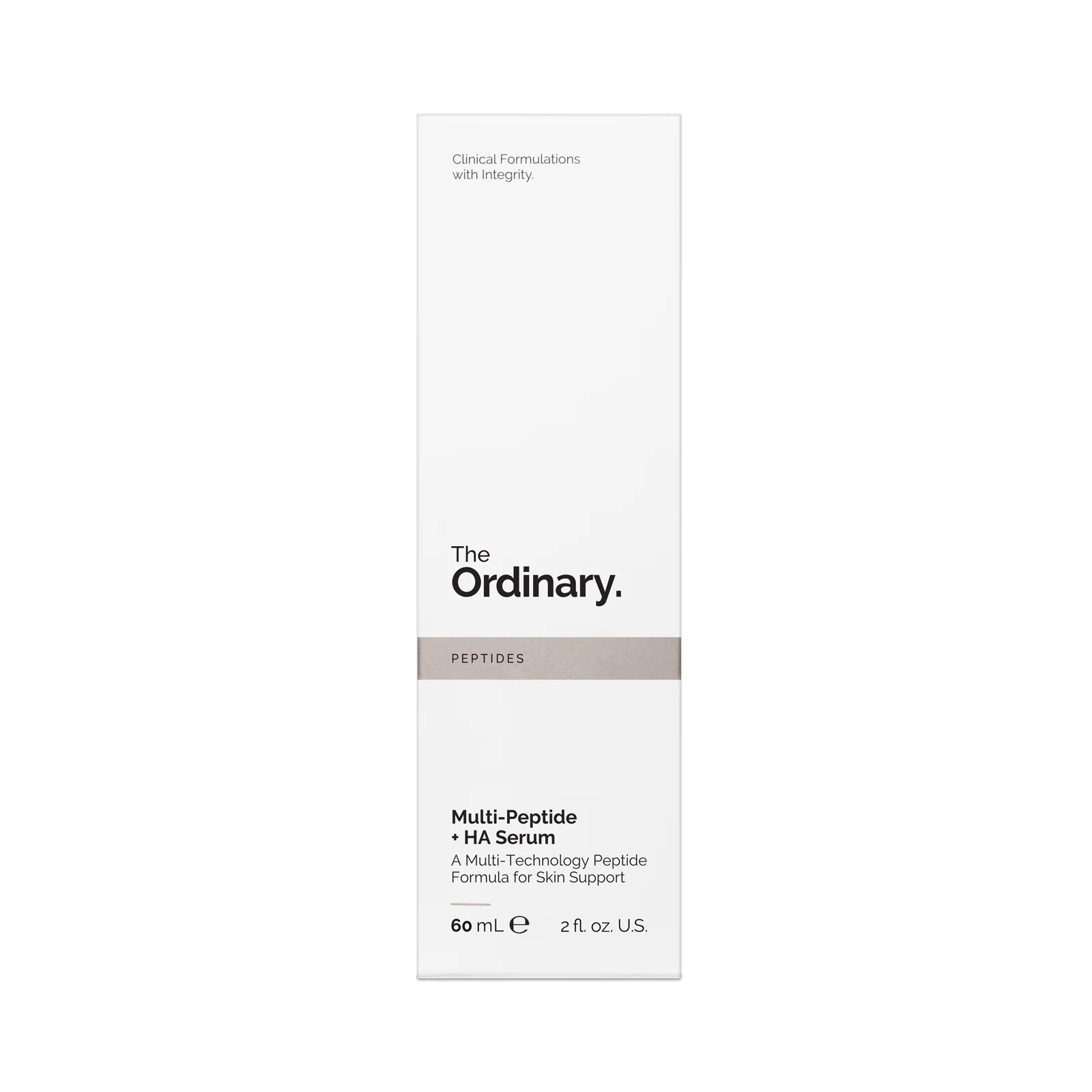 The Ordinary Multi-Peptide + HA Serum 60ml - Image 2