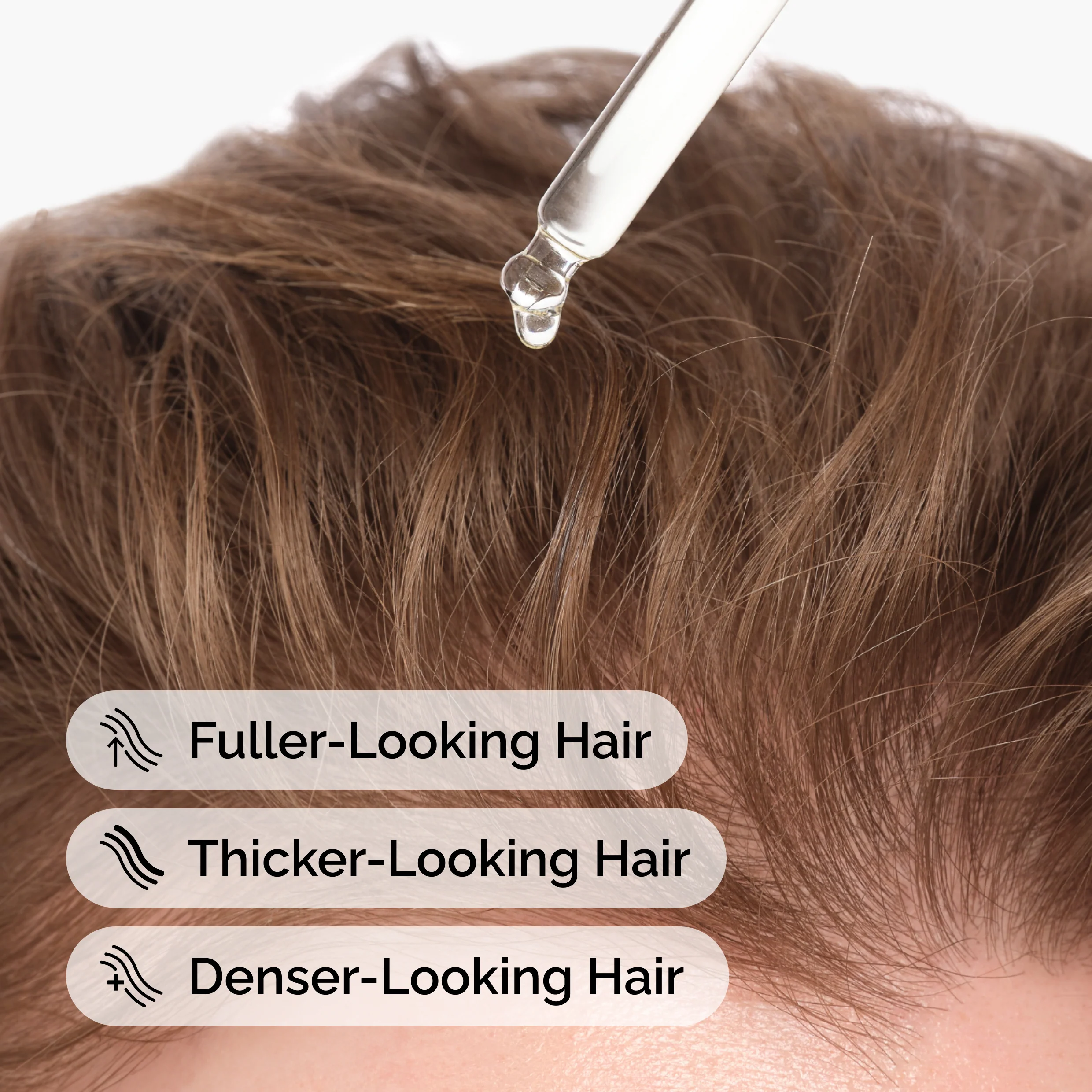 The Ordinary Multi-Peptide Serum for Hair Density 60ml - Image 3