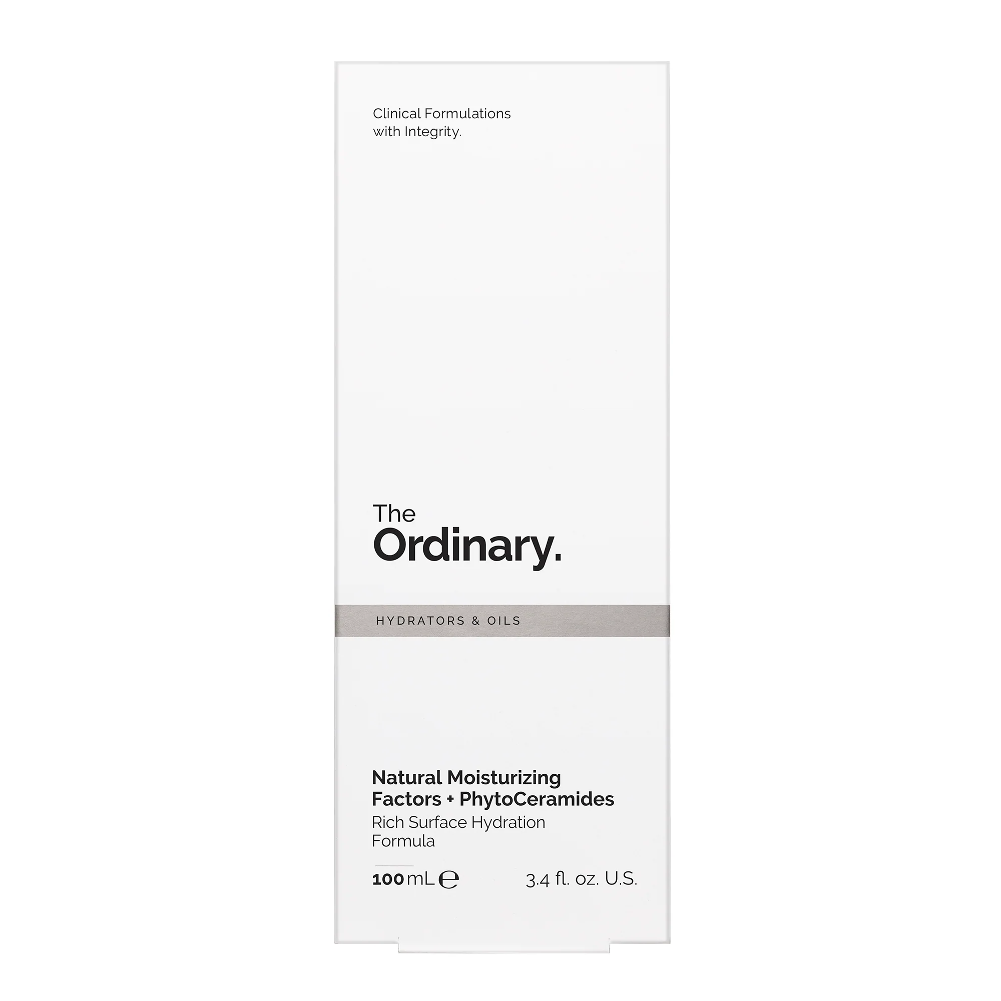 The Ordinary Natural Moisturizing Factors + PhytoCeramides 100ml - Image 2