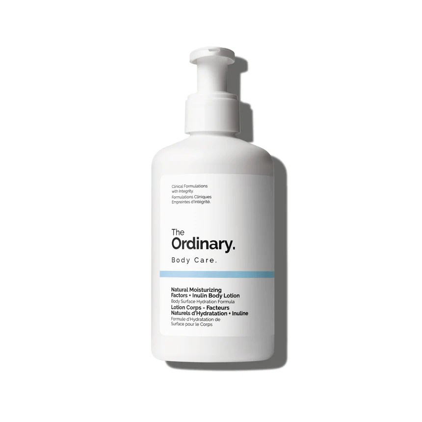 The Ordinary Natural Moisturizing Factors + Inulin Body Lotion 240ml