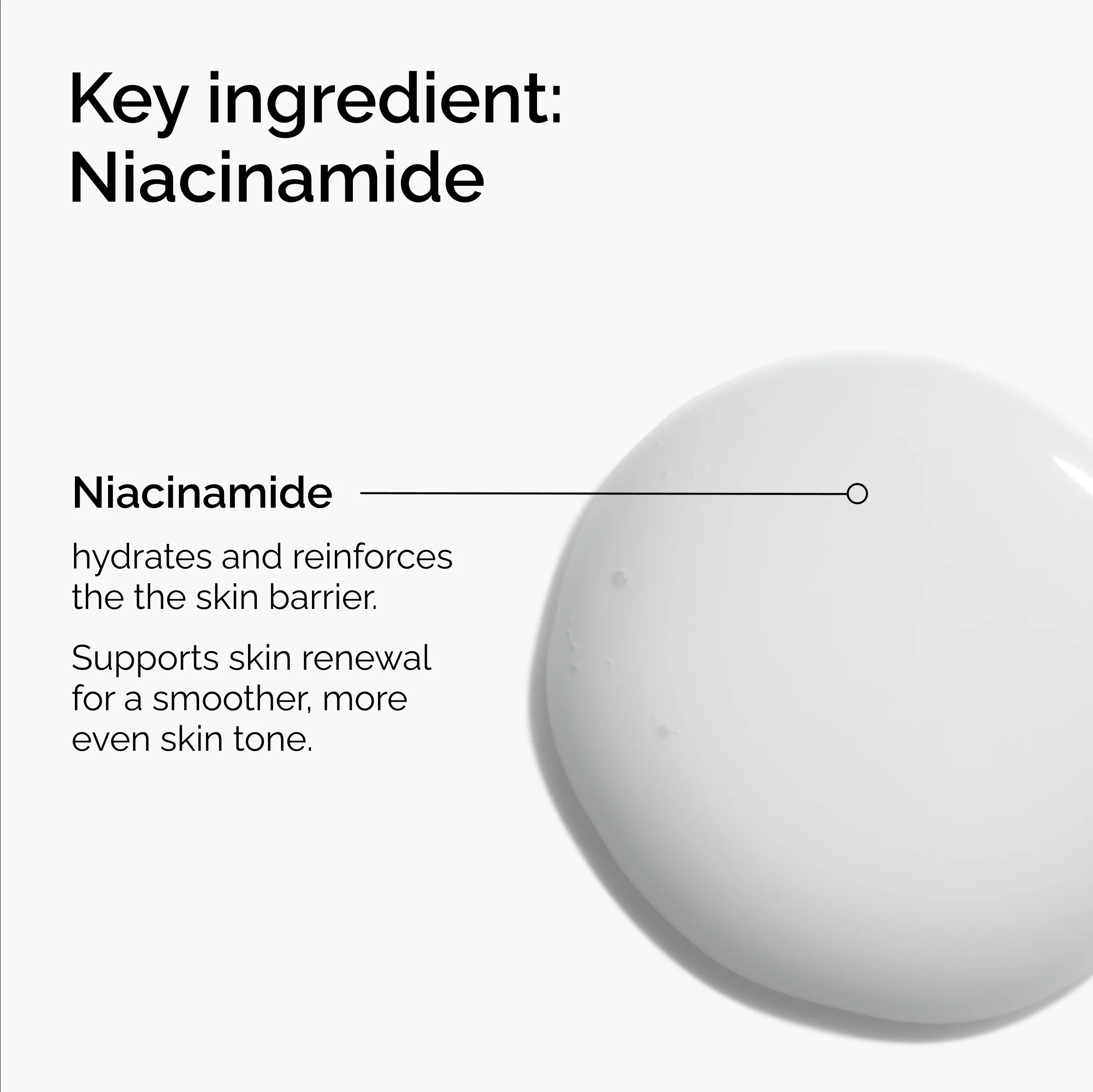 The Ordinary Niacinamide 5% Face and Body Emulsion 100ml - Image 2