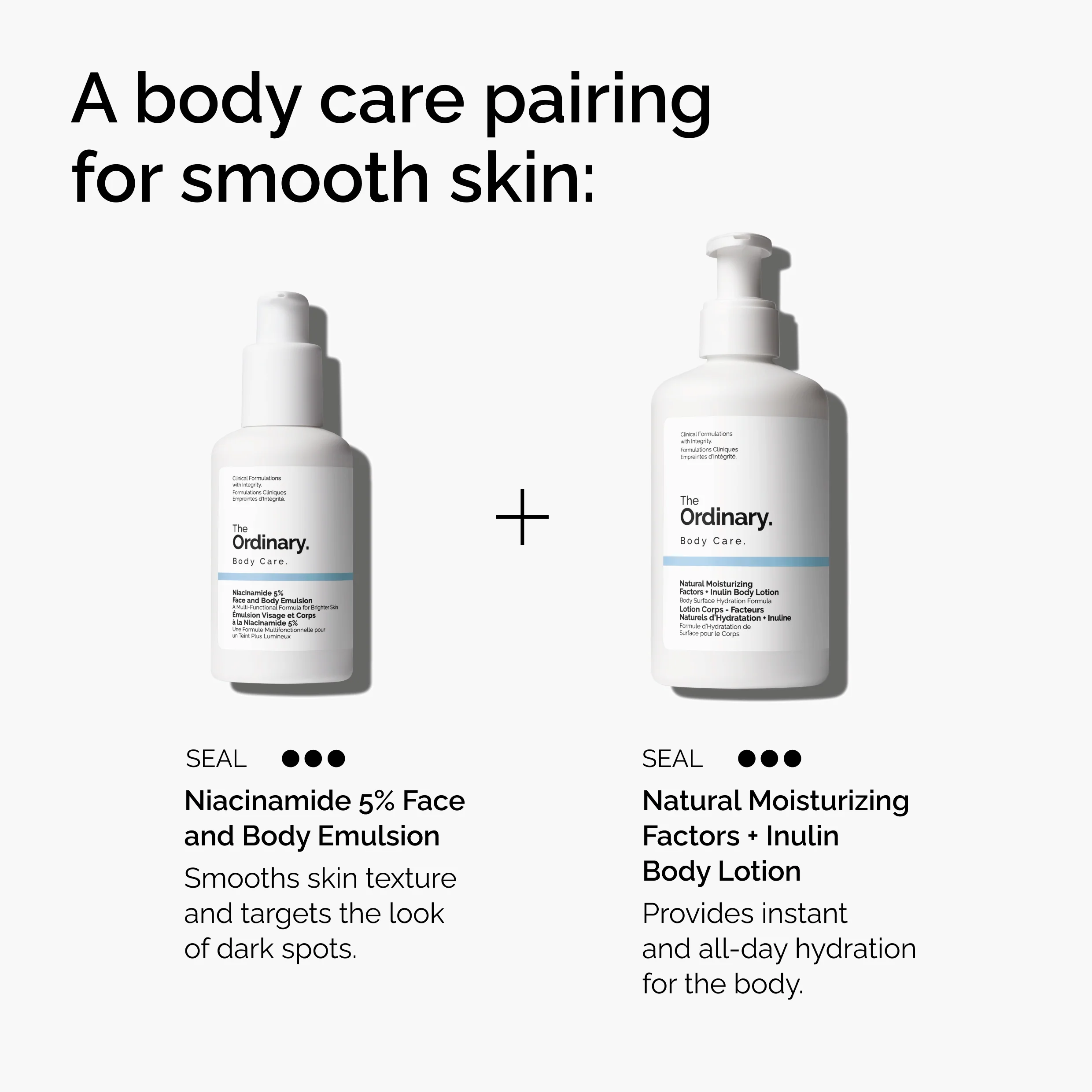 The Ordinary Niacinamide 5% Face and Body Emulsion 100ml - Image 4