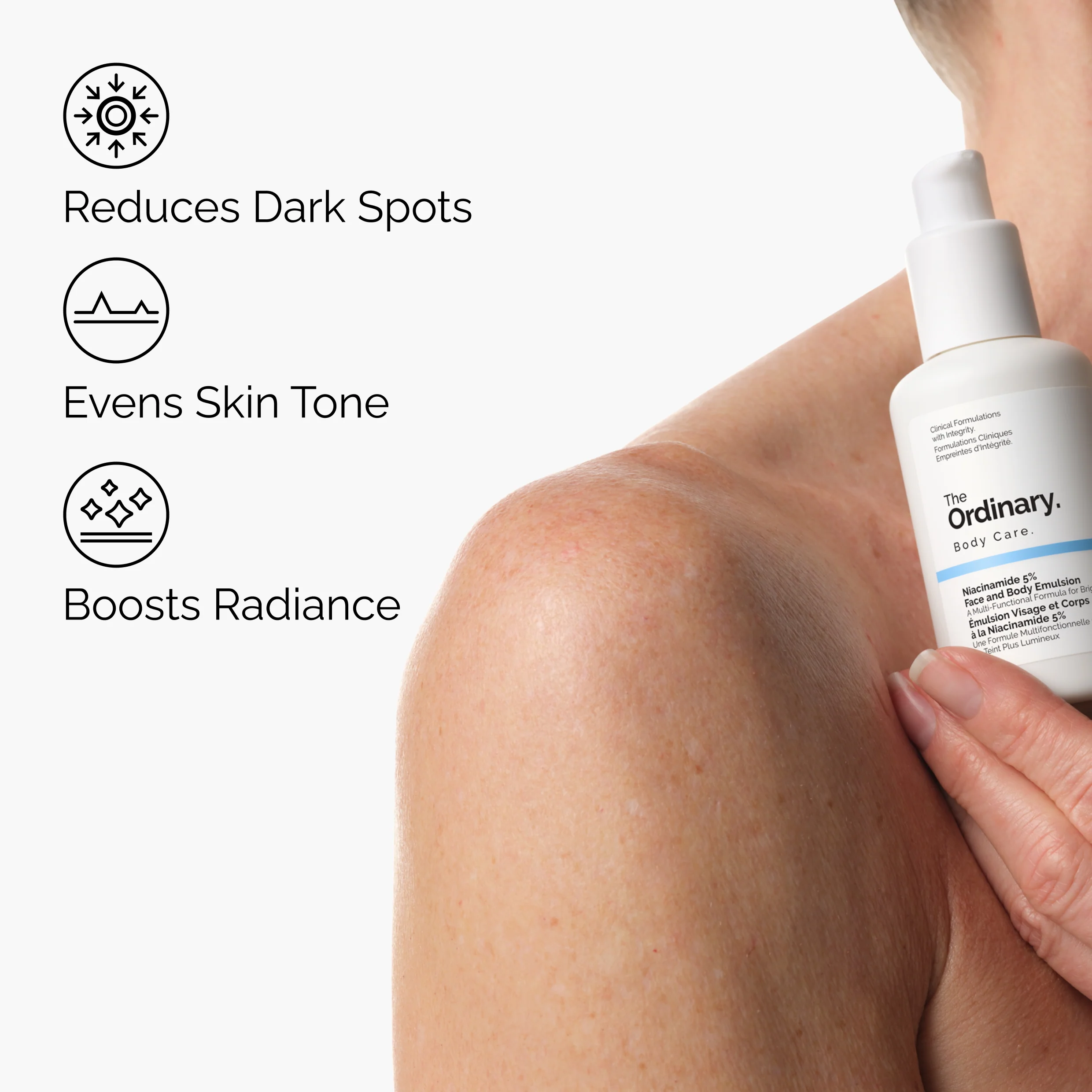 The Ordinary Niacinamide 5% Face and Body Emulsion 100ml - Image 8