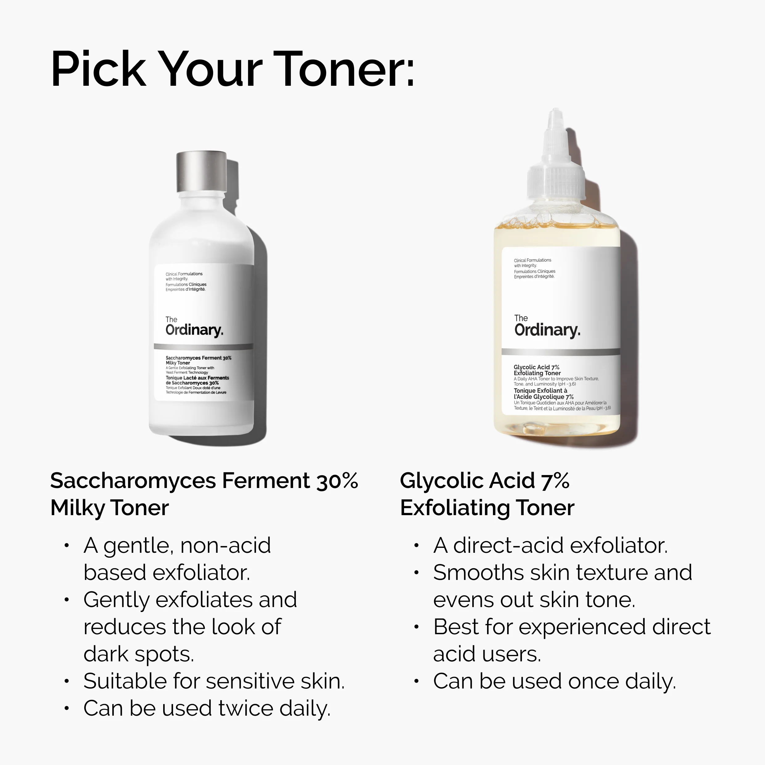 The Ordinary Saccharomyces Ferment 30% Milky Toner 100ml - Image 6