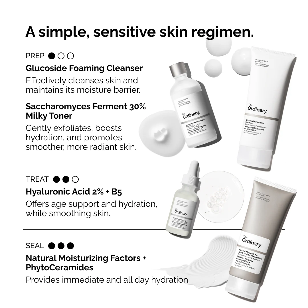 The Ordinary Saccharomyces Ferment 30% Milky Toner 100ml - Image 7