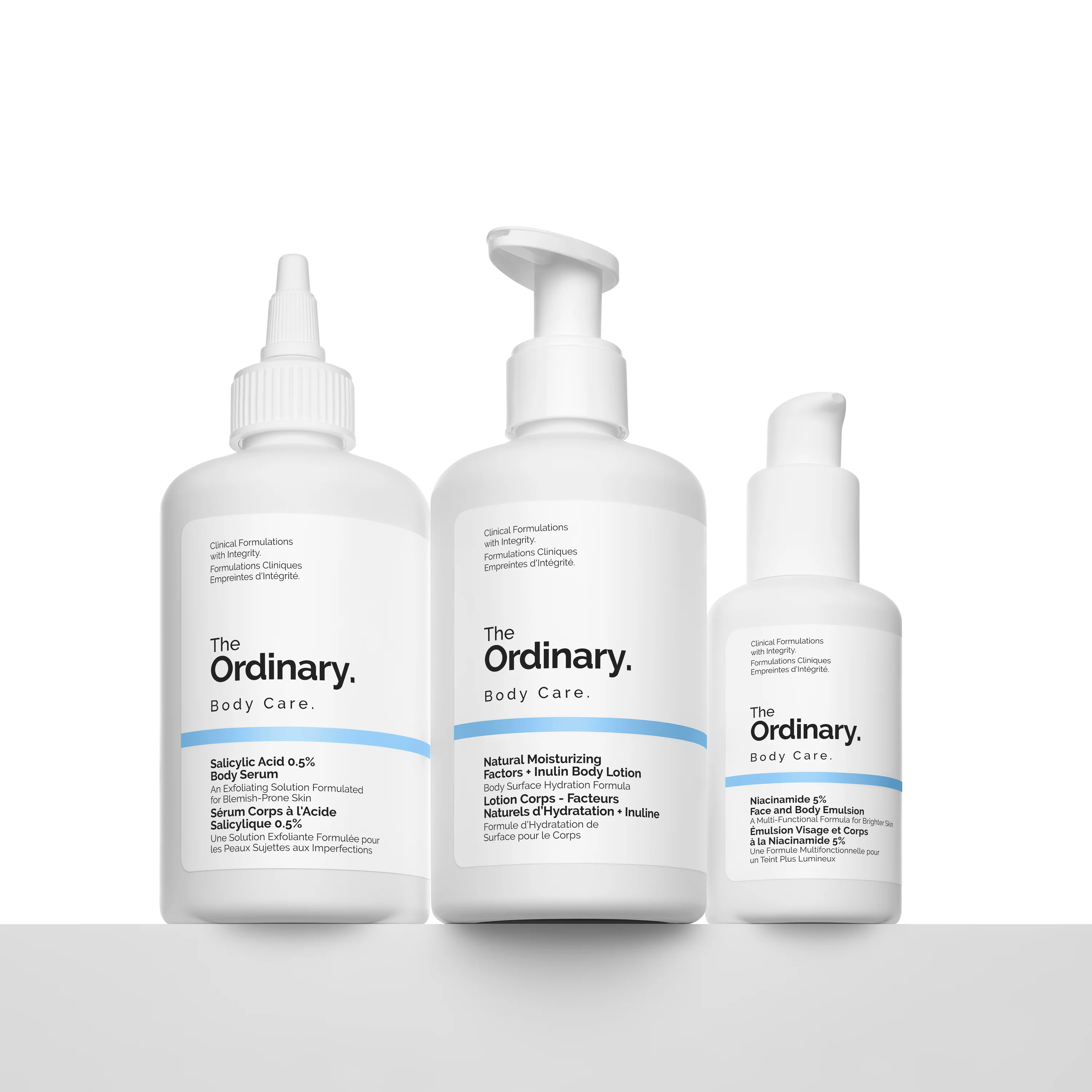 The Ordinary Salicylic Acid 0.5% Body Serum 240ml - Image 2