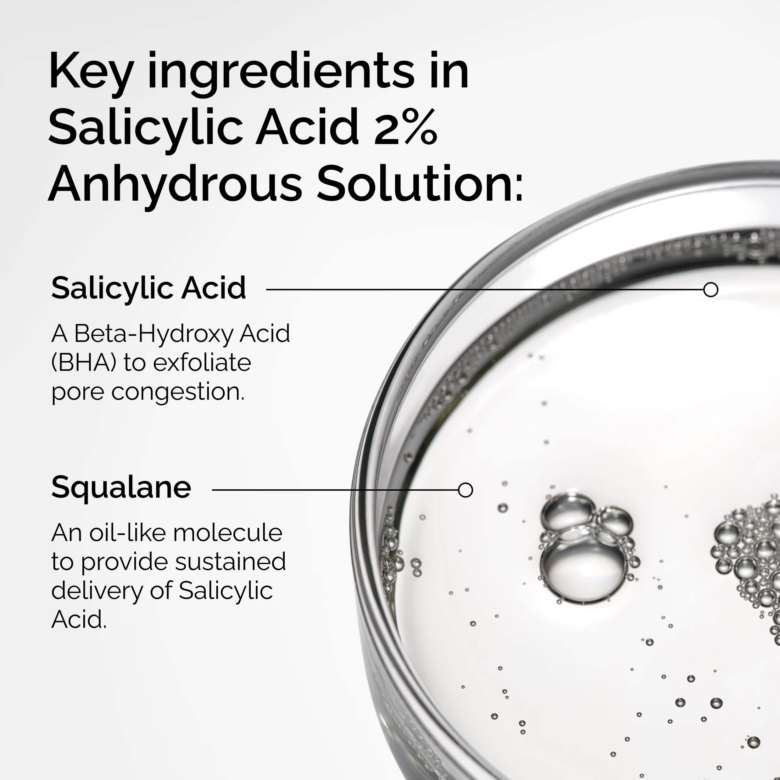 The Ordinary Salicylic Acid 2% Anhydrous Solution 30ml - Image 3