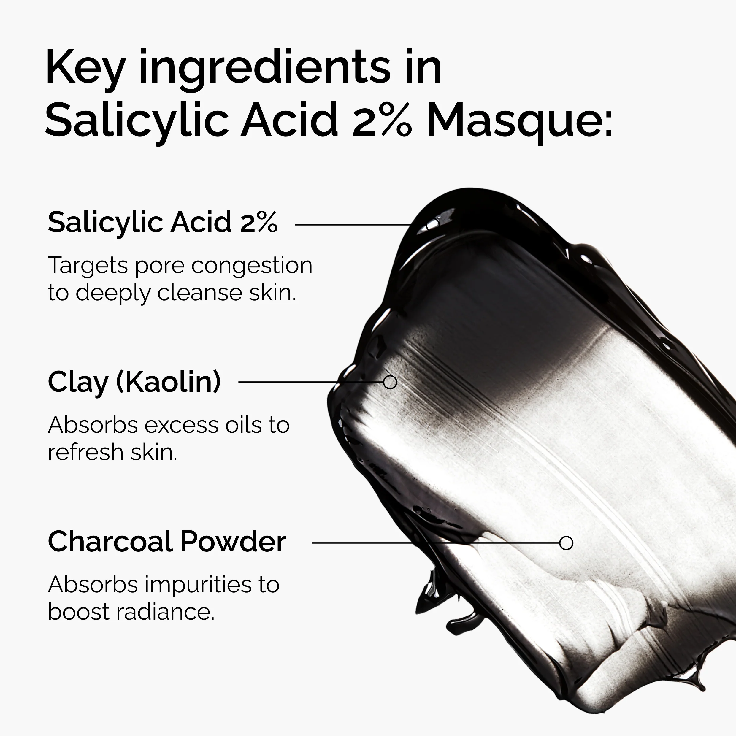 The Ordinary Salicylic Acid 2% Masque 50ml - Image 2