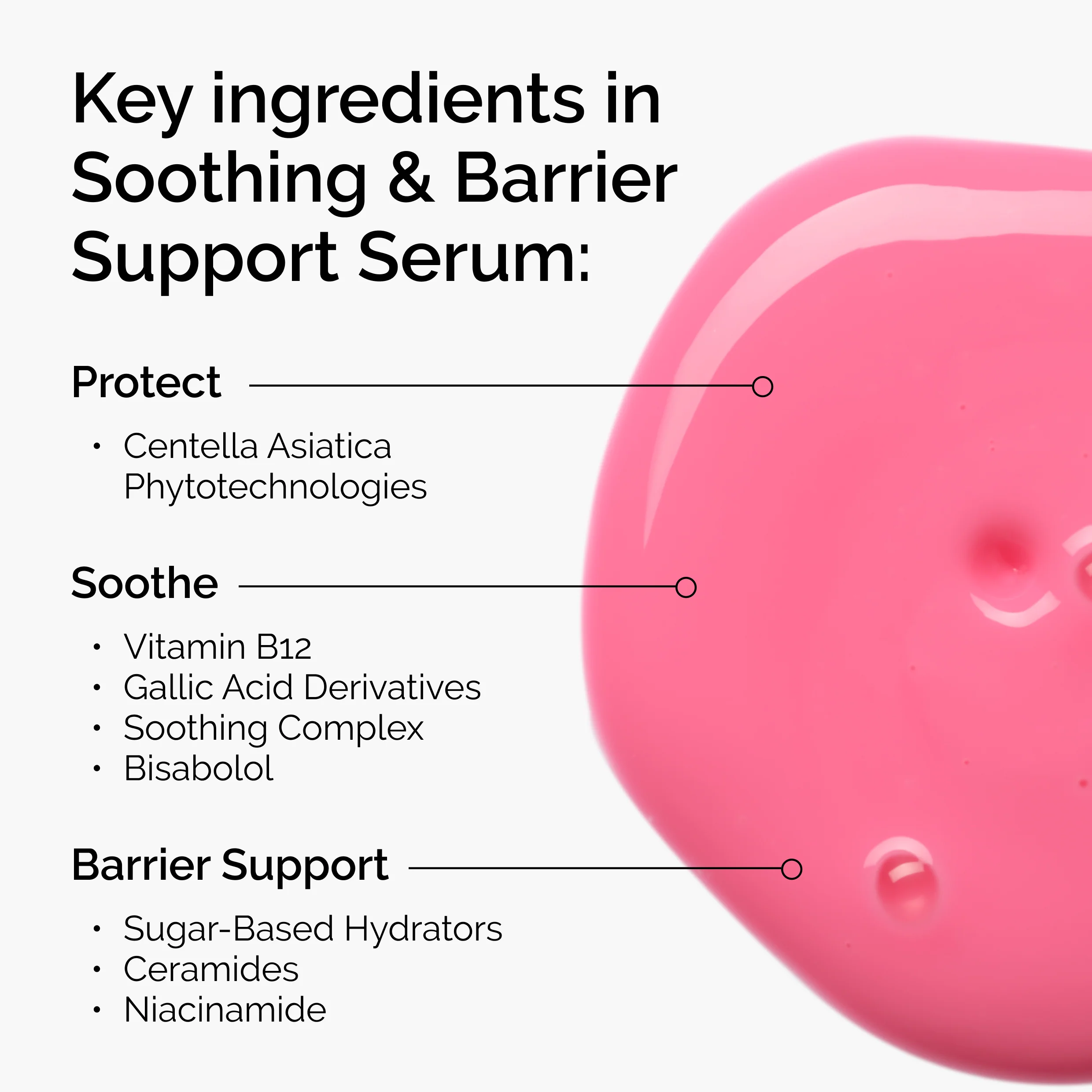 The Ordinary Soothing & Barrier Support Serum 30ml - Image 3