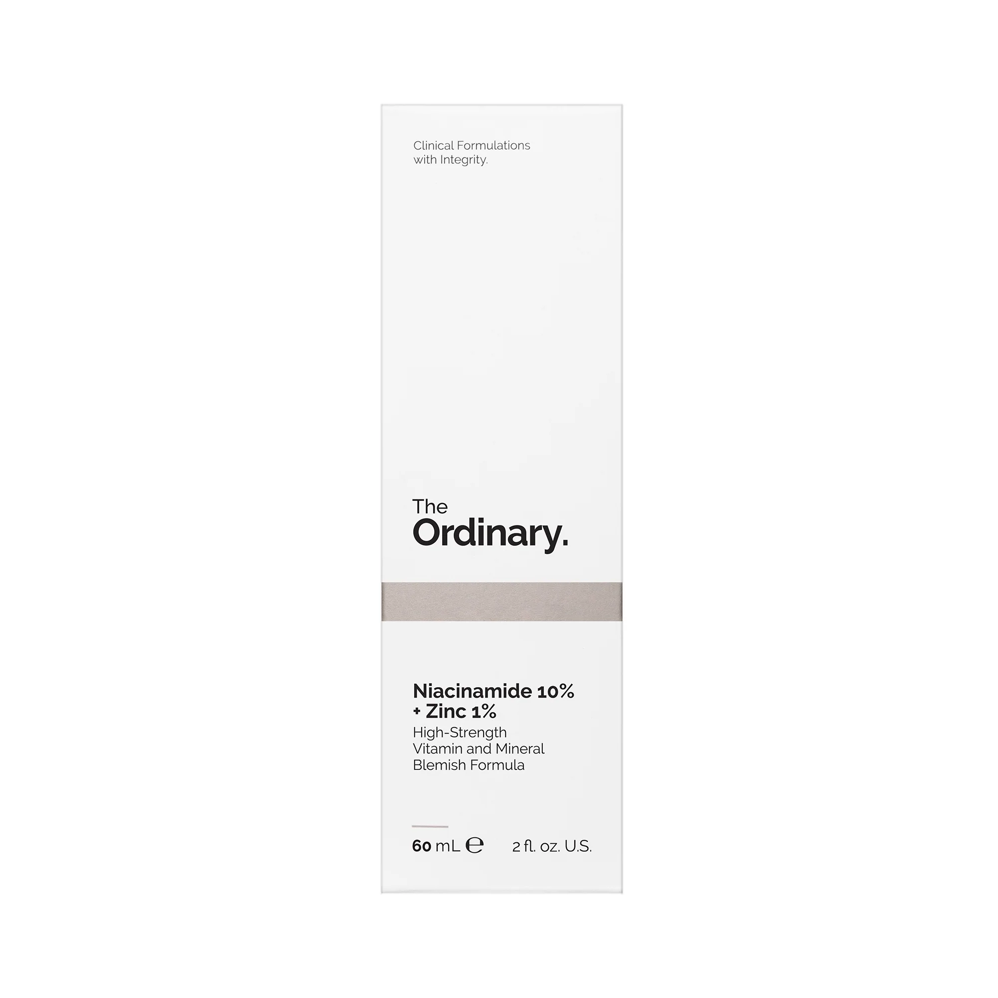 The Ordinary Niacinamide 10% + Zinc 1% 60ml - Image 2