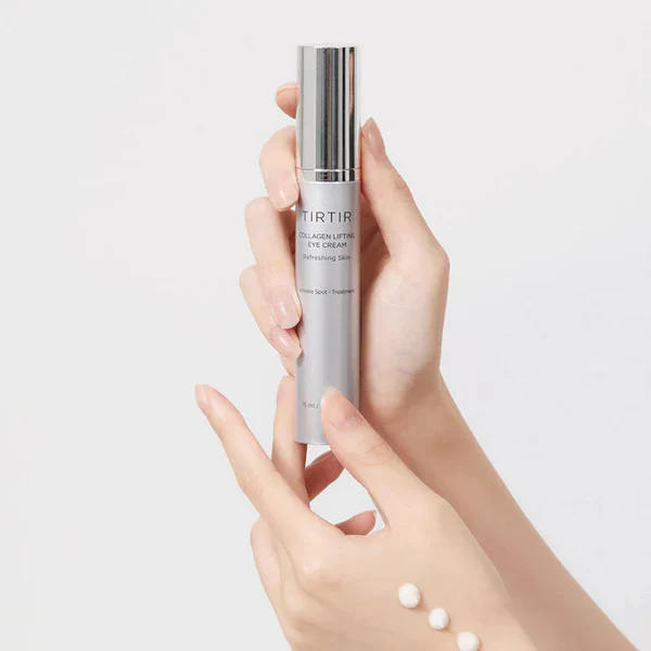TIRTIR Collagen Lifting Eye Cream 15ml - Image 2