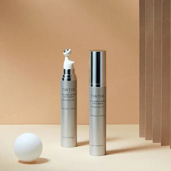 TIRTIR Collagen Lifting Eye Cream 15ml - Image 4