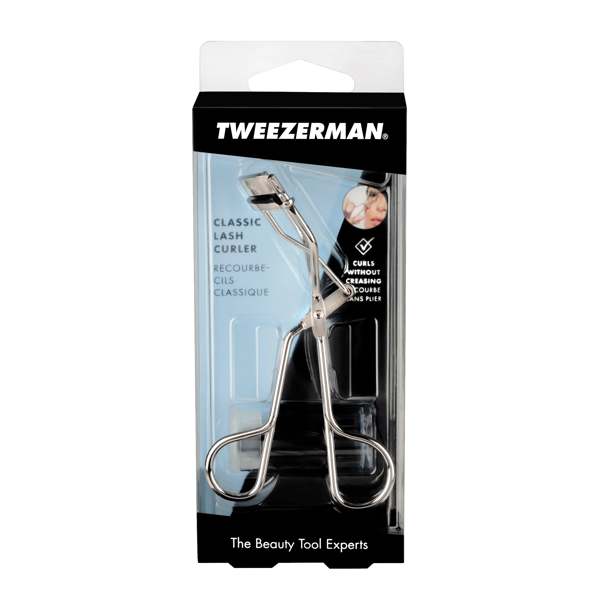 Tweezerman Classic Lash Curler - Image 4
