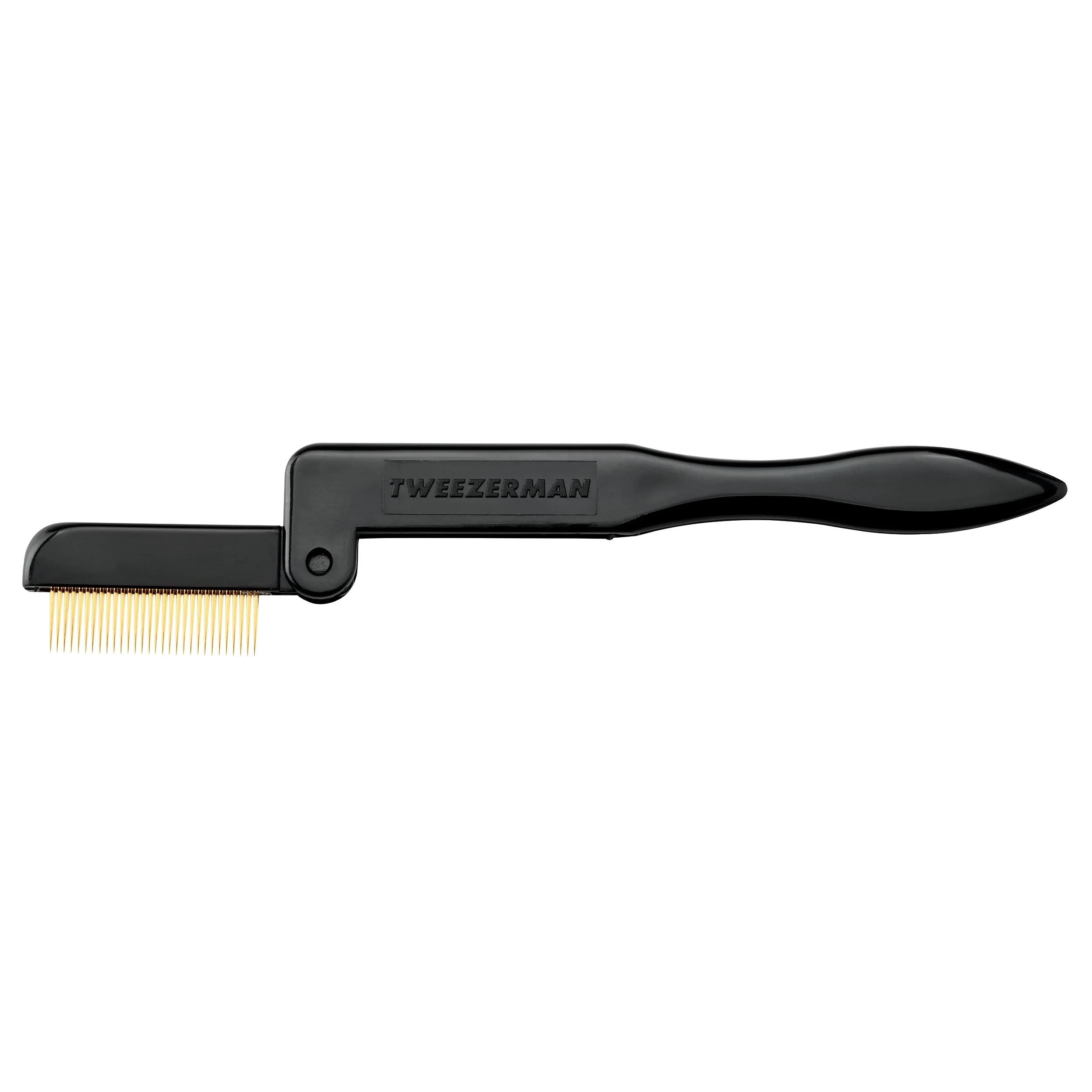 Tweezerman Folding Ilashcomb - Image 2