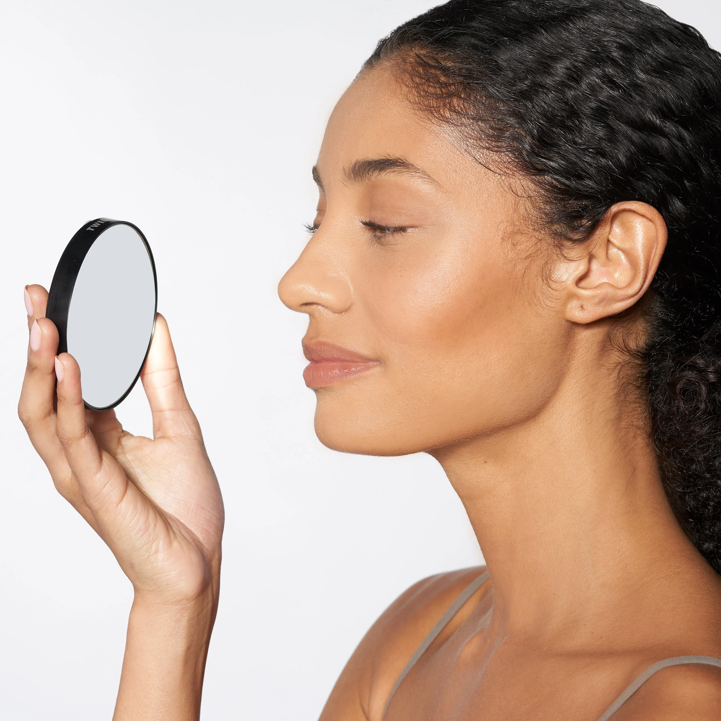 Tweezerman TweezerMate 12x Magnification Mirror - Image 2