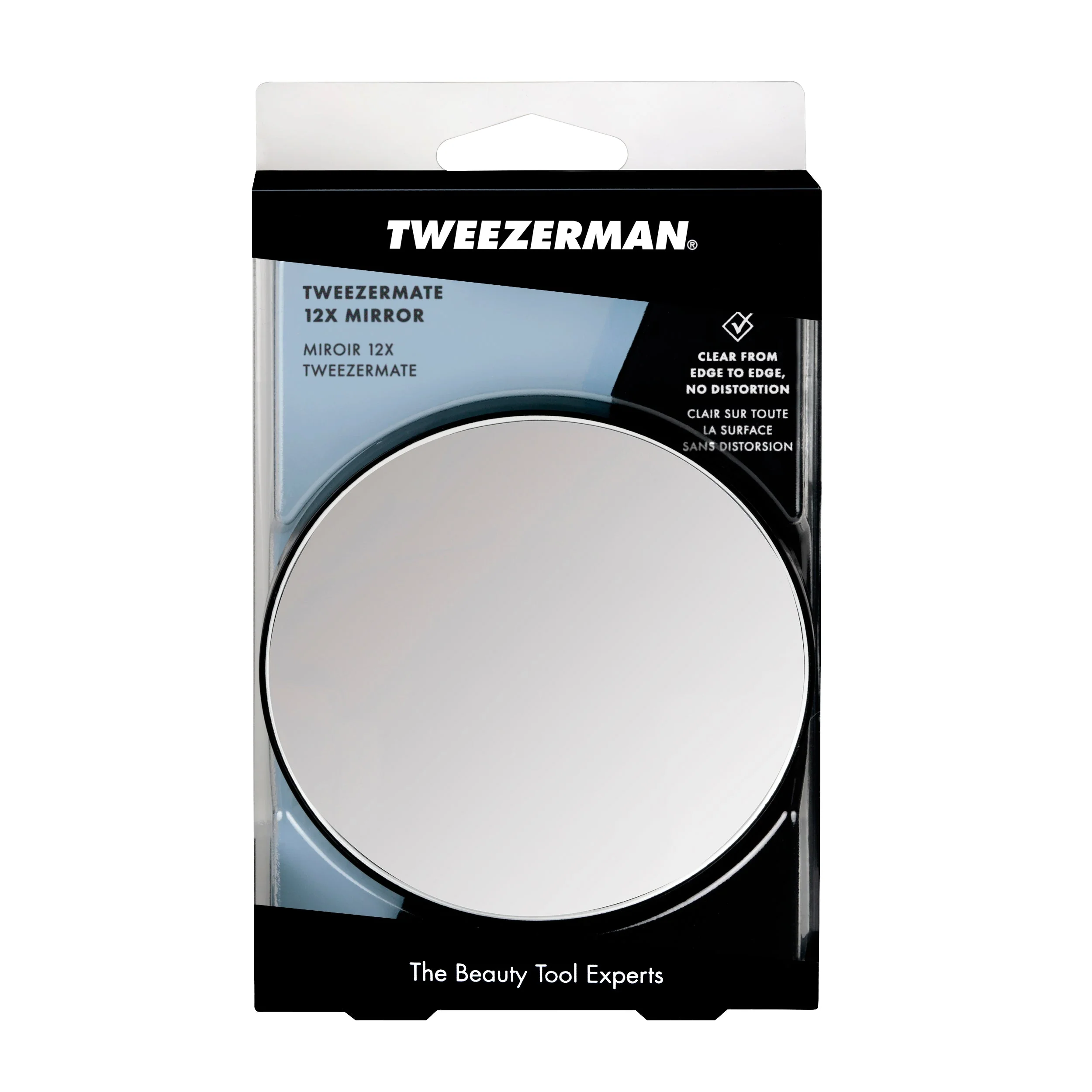Tweezerman TweezerMate 12x Magnification Mirror - Image 3