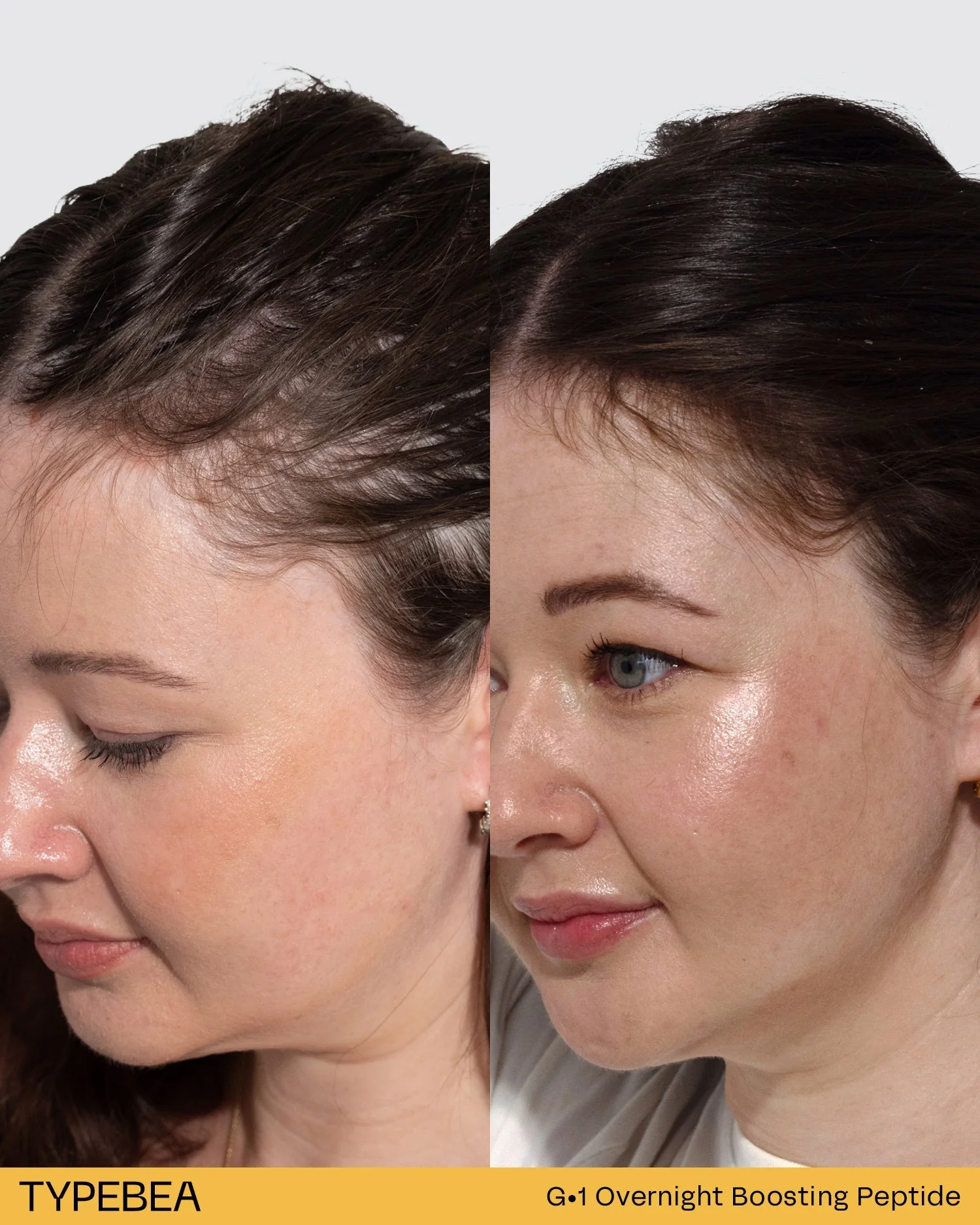 TYPEBEA G1 Overnight Boosting Peptide Serum 10ml - Image 4