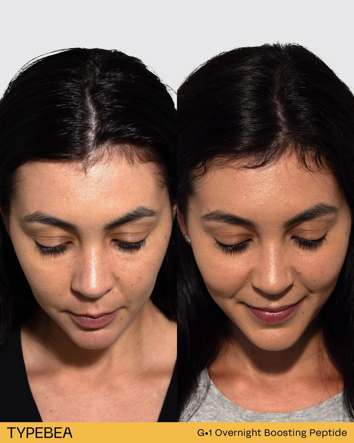 TYPEBEA G1 Overnight Boosting Peptide Serum 10ml - Image 5