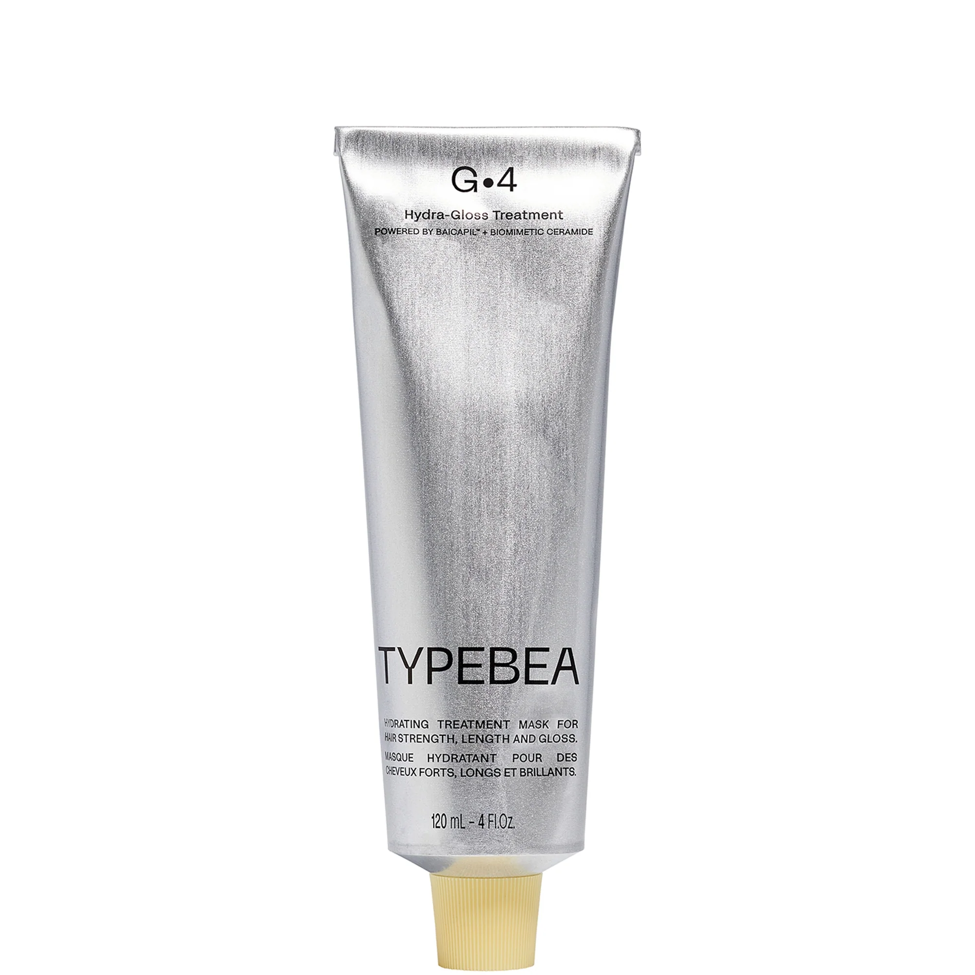 TYPEBEA G4 Hydra-Gloss Treatment Mask 120ml