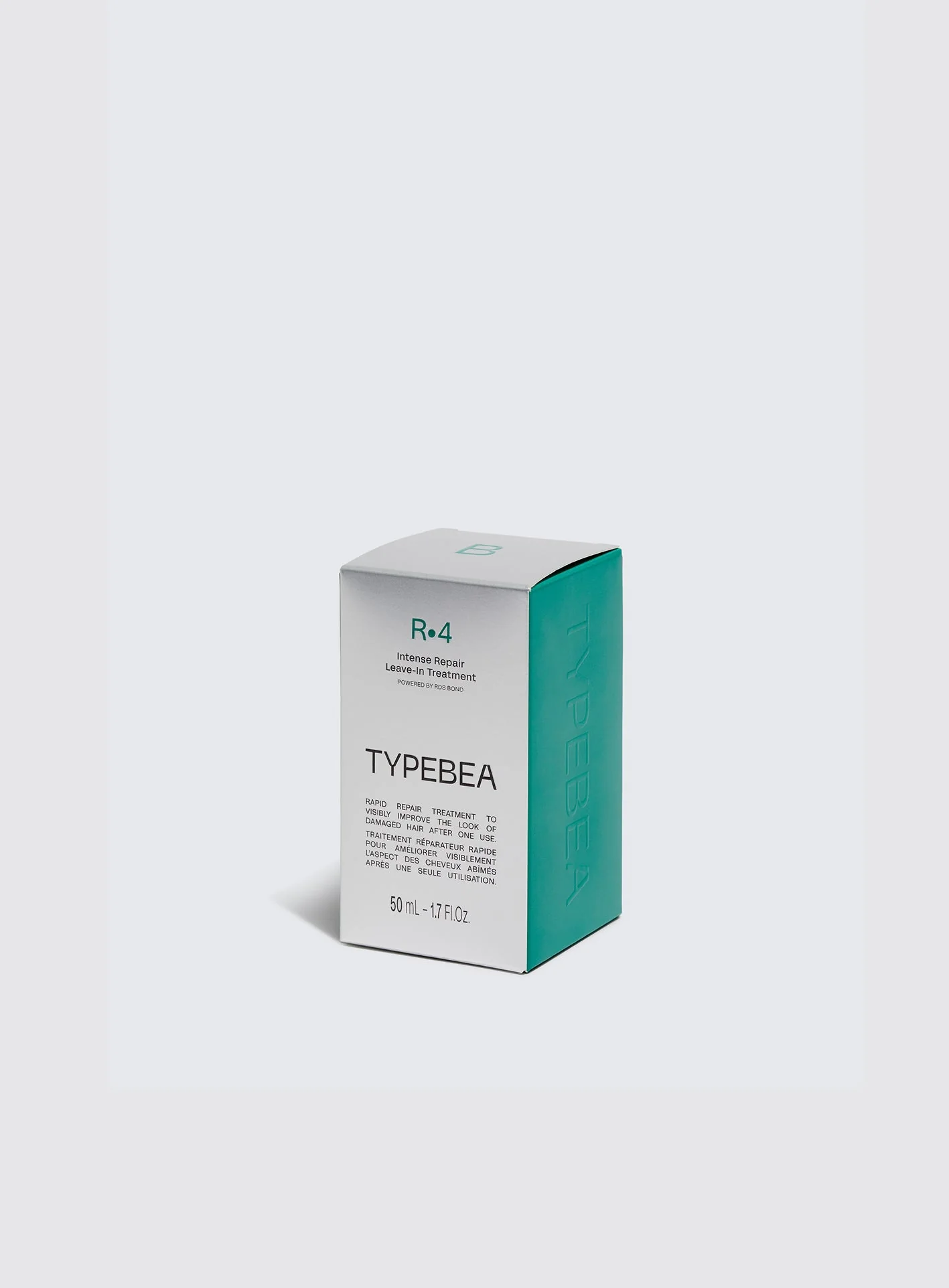 TYPEBEA R.4 Intense Repair Leave-In Treatment 50ml - Image 6