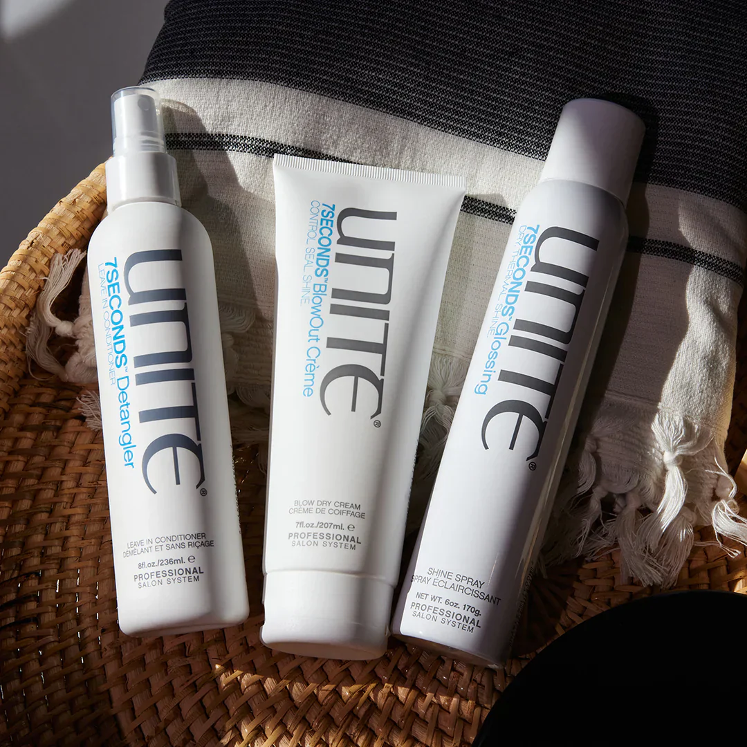 Unite 7 Seconds Blow Out Creme 207ml - Image 6