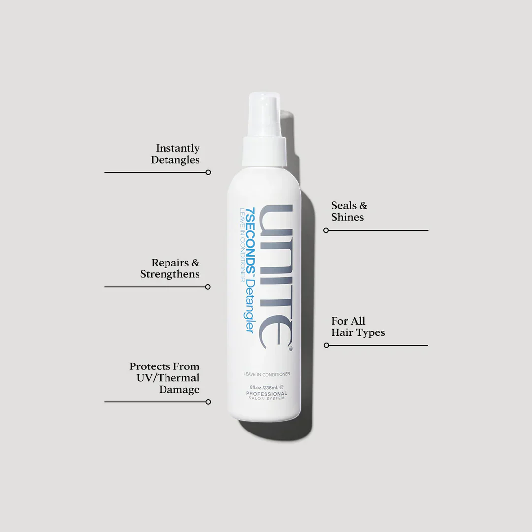 Unite 7 Seconds Leave In Detangler 236ml - Image 3