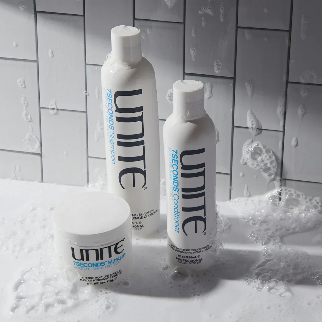 Unite 7 Seconds Moisture Conditioner 236ml - Image 3