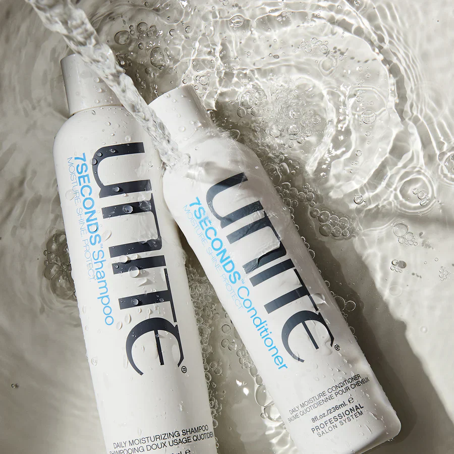 Unite 7 Seconds Moisture Conditioner 236ml - Image 5