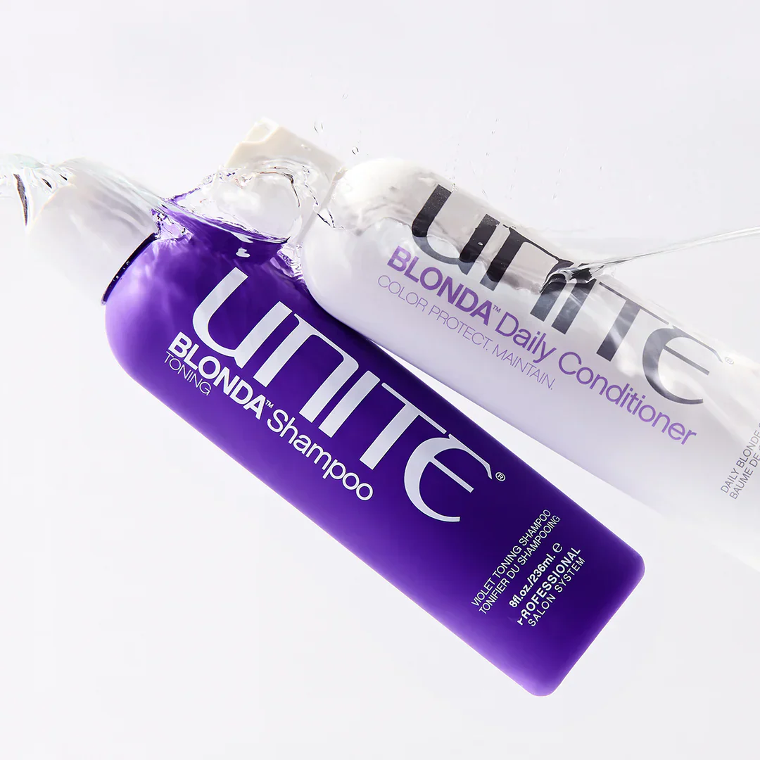 Unite Blonda Daily Conditioner 236ml - Image 4