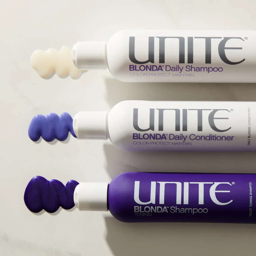 Unite Blonda Daily Conditioner 236ml - Image 6