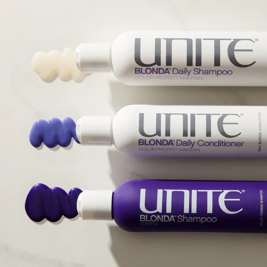Unite Blonda Daily Shampoo 300ml - Image 3