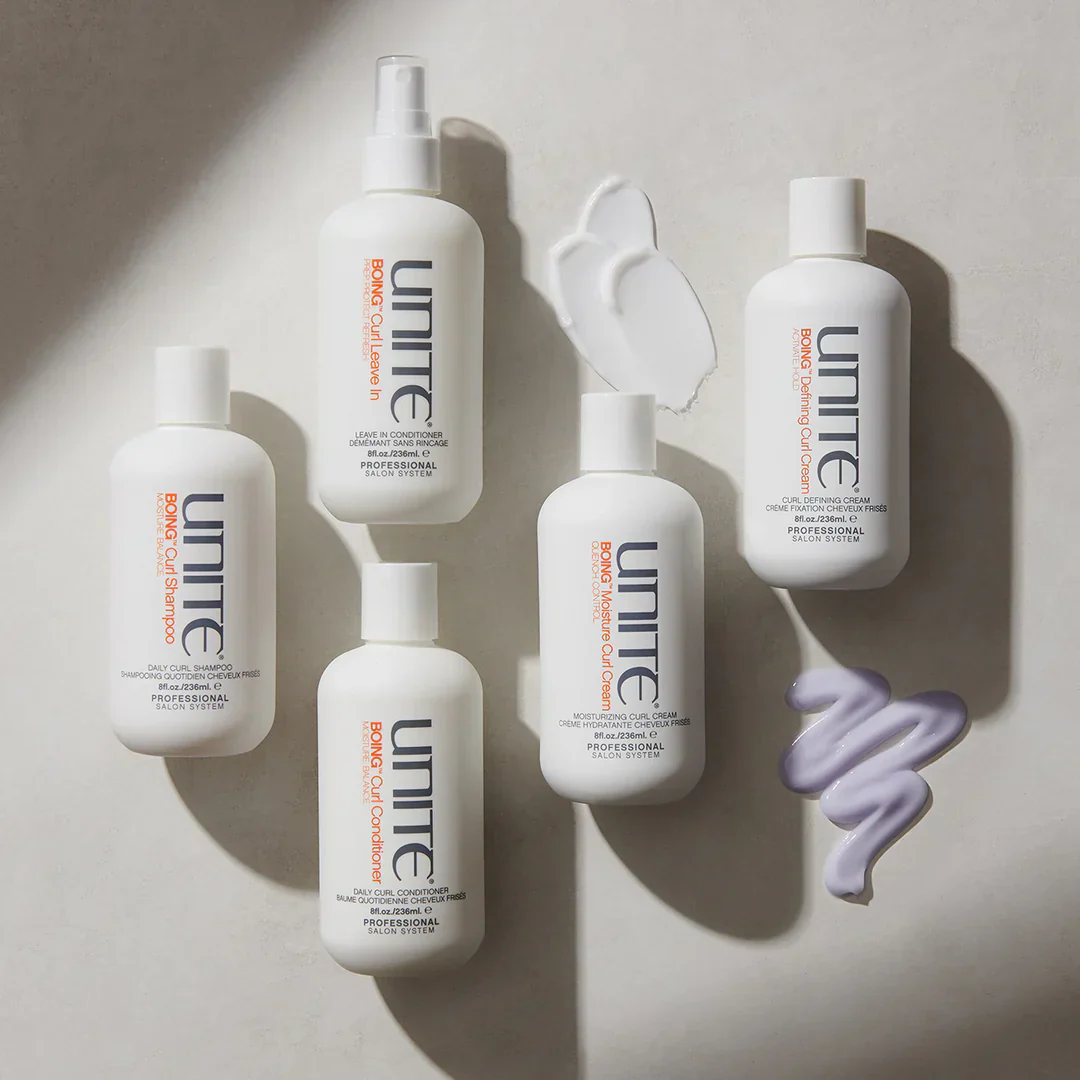 Unite Boing Curl Leave-In 236ml - Image 2
