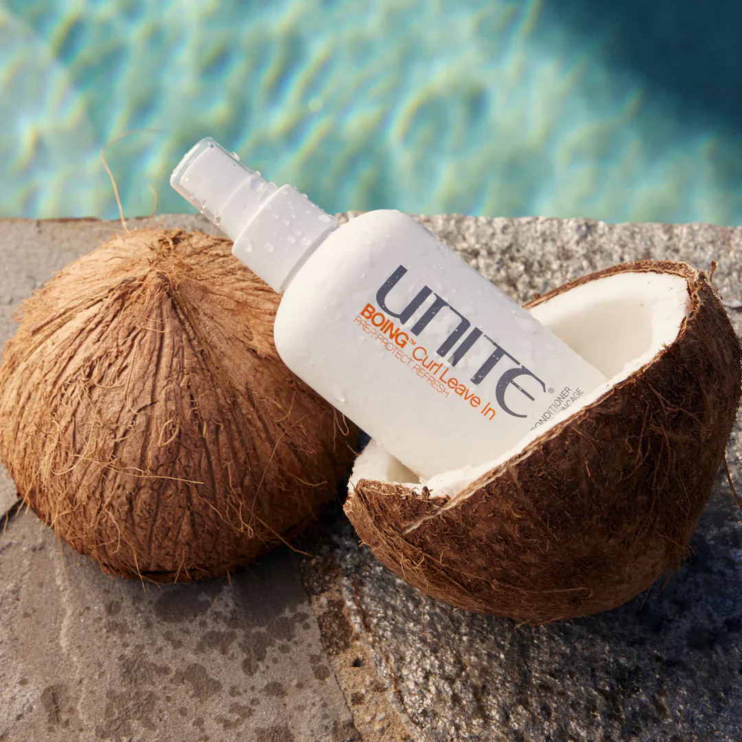 Unite Boing Curl Leave-In 236ml - Image 6