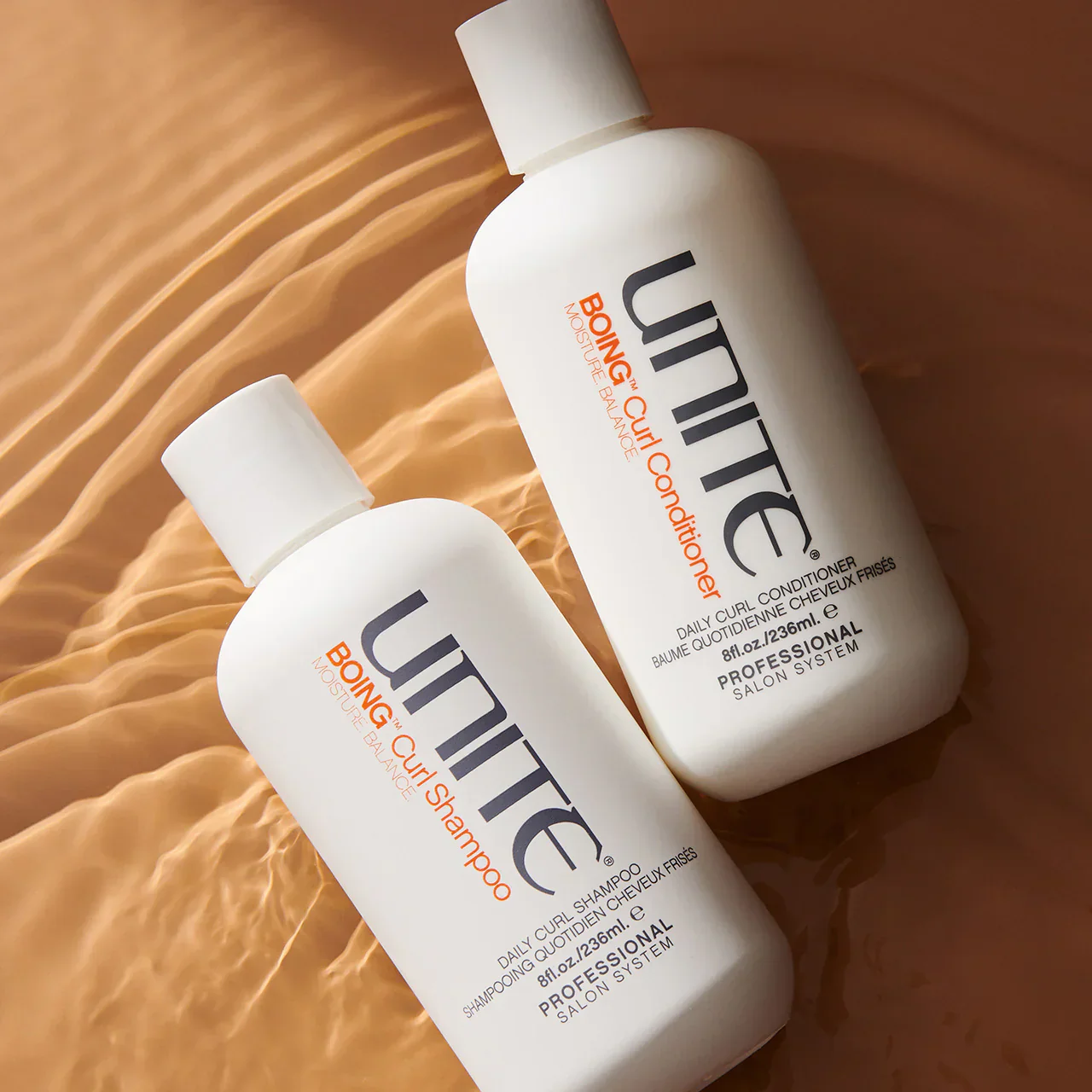 Unite Boing Curl Shampoo 236ml - Image 7