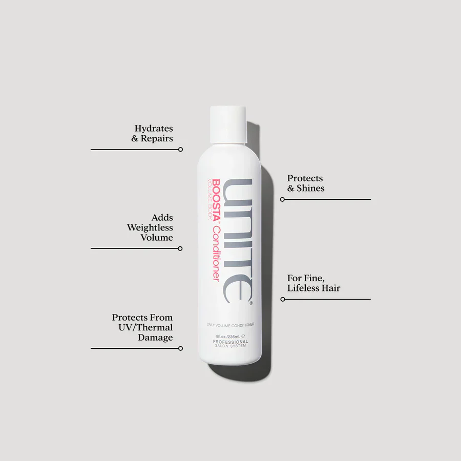 Unite Boosta Conditioner 236ml - Image 2