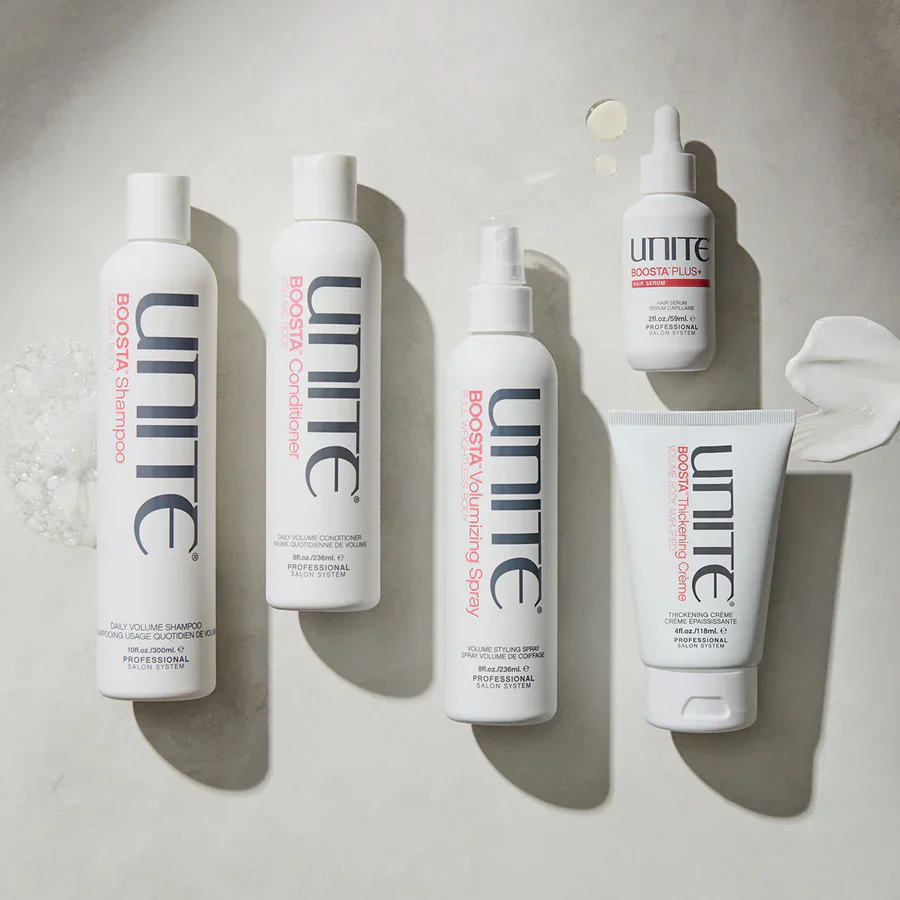 Unite Boosta Plus Hair Serum 59ml - Image 2