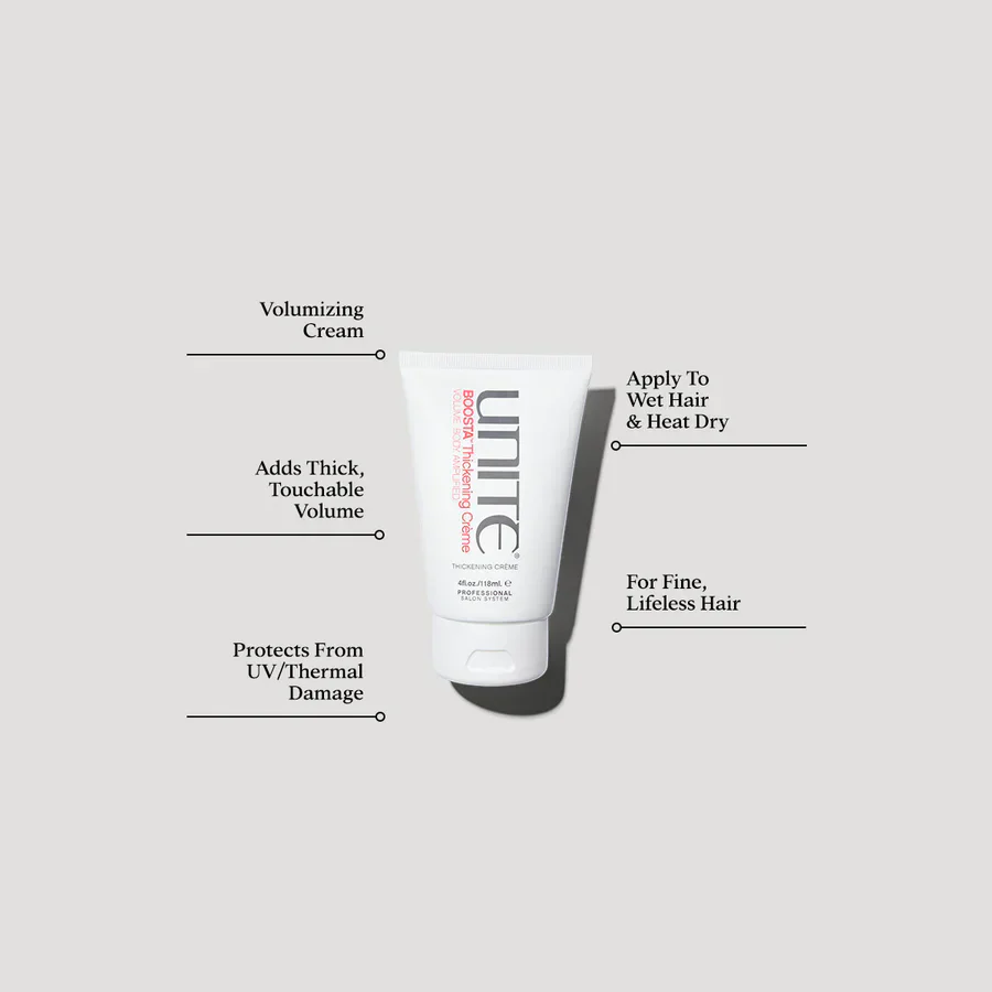 Unite Boosta Thickening Creme 118ml - Image 2