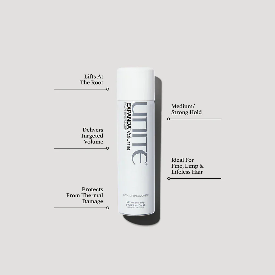 Unite Expanda Volume Root Energizer 227g - Image 2
