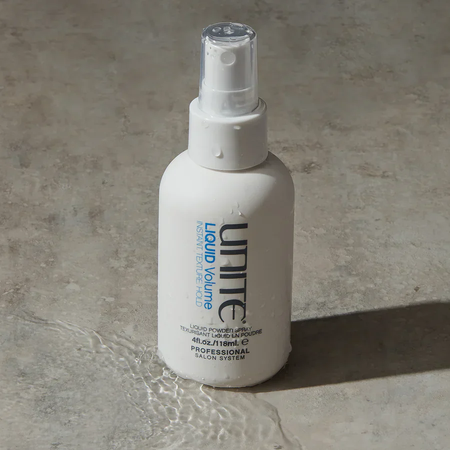 Unite Liquid Volume Instant Texture Hold 118ml - Image 3