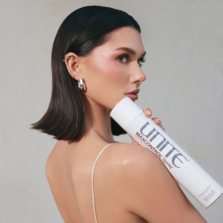 Unite Maxcontrol Strong Hairspray 284g - Image 2