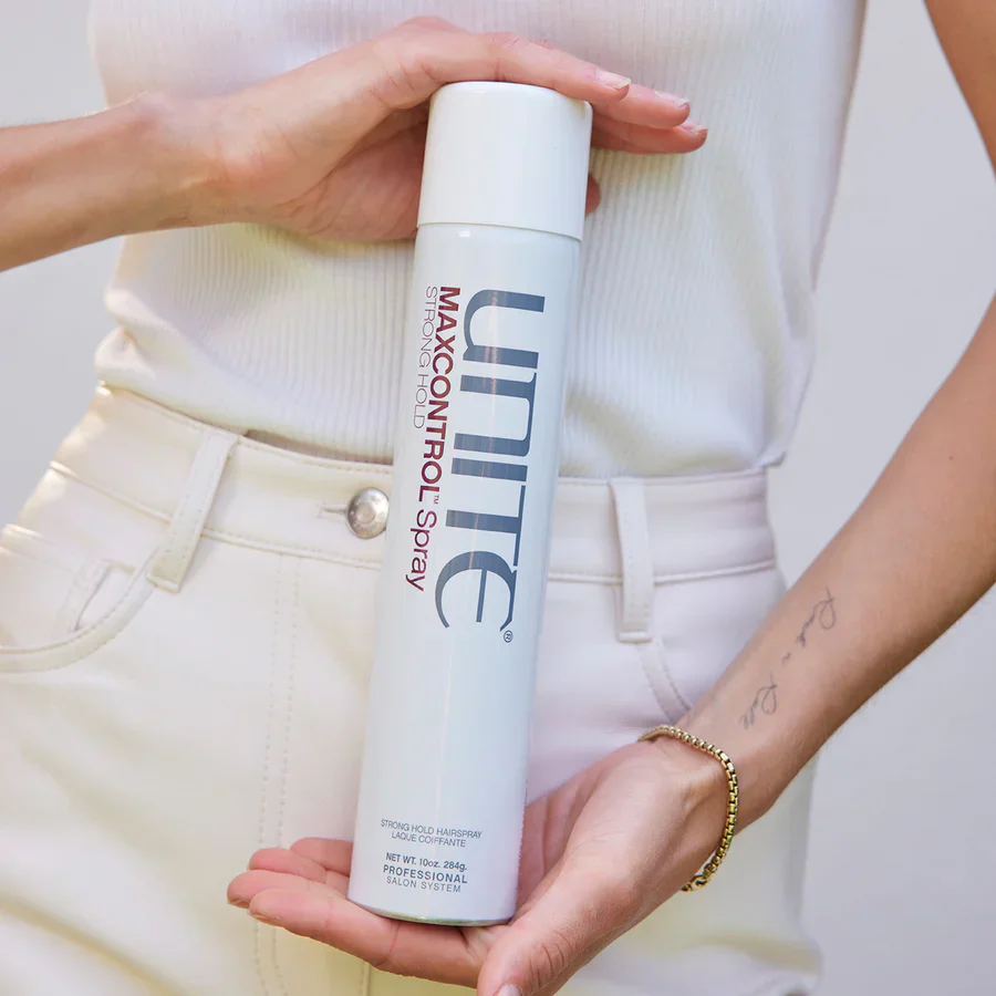Unite Maxcontrol Strong Hairspray 284g - Image 4