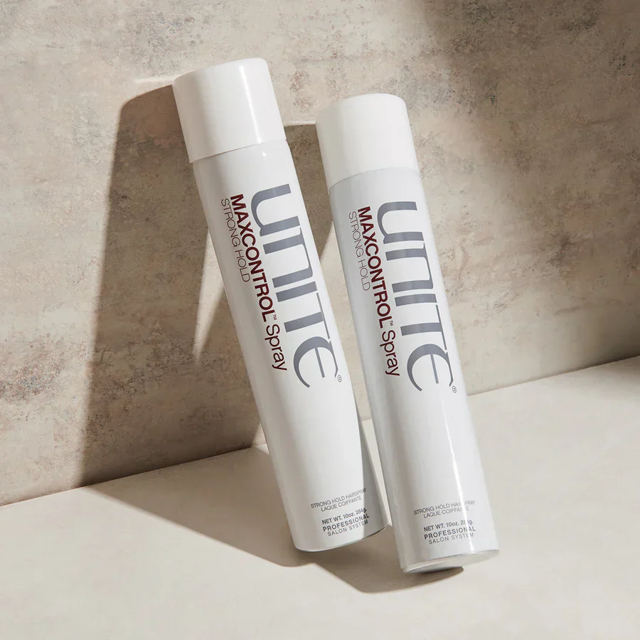 Unite Maxcontrol Strong Hairspray 284g - Image 5