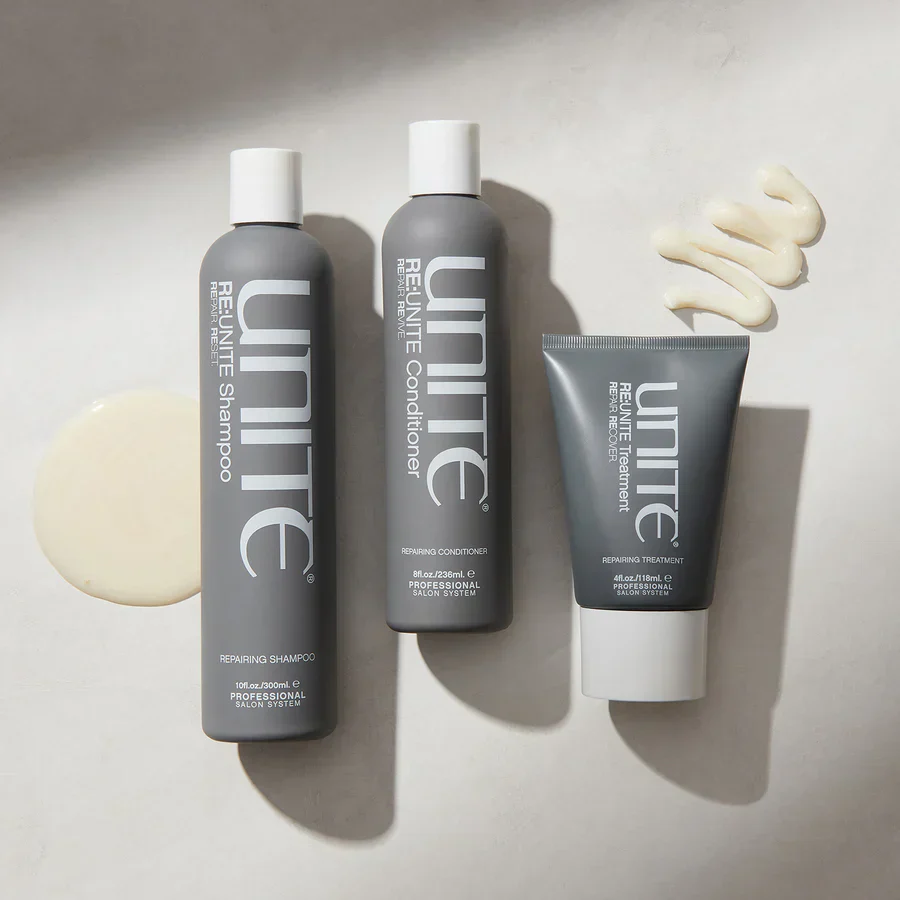 Unite Re:Unite Shampoo 300ml - Image 5
