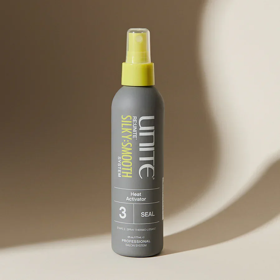 Unite Silky Smooth Heat Activator 177ml - Image 4