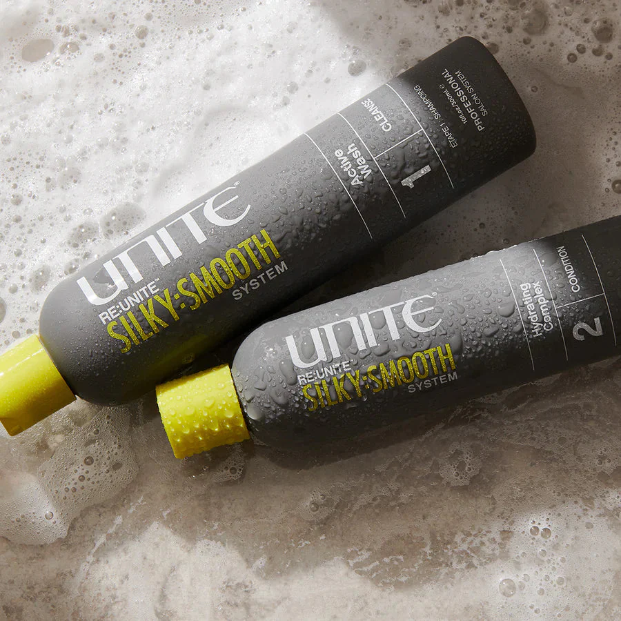 Unite Silky Smooth Hydrate Complex Conditioner 236ml - Image 4