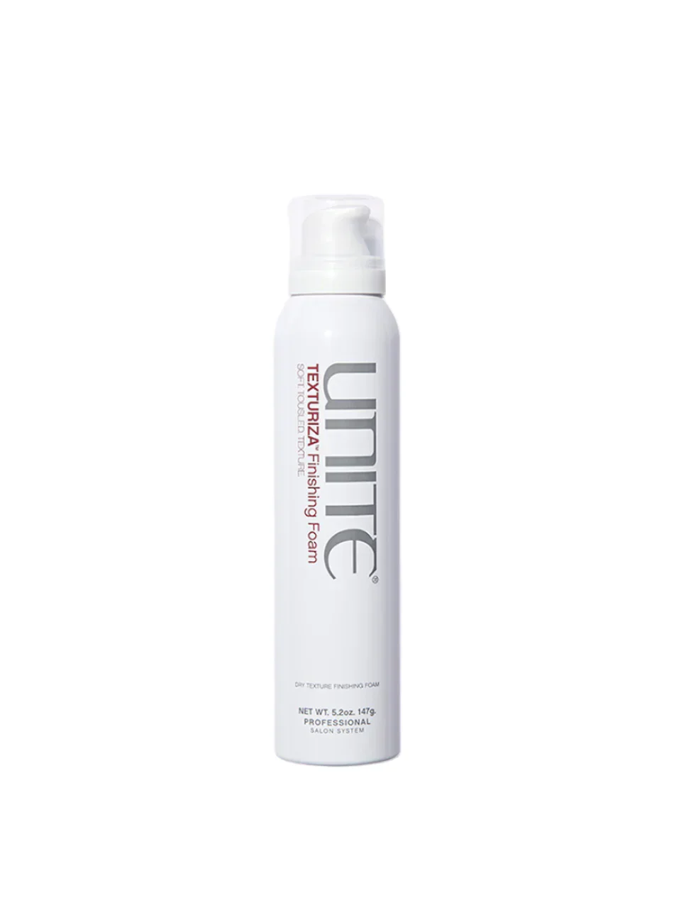 Unite Texturiza Finishing Foam 147g